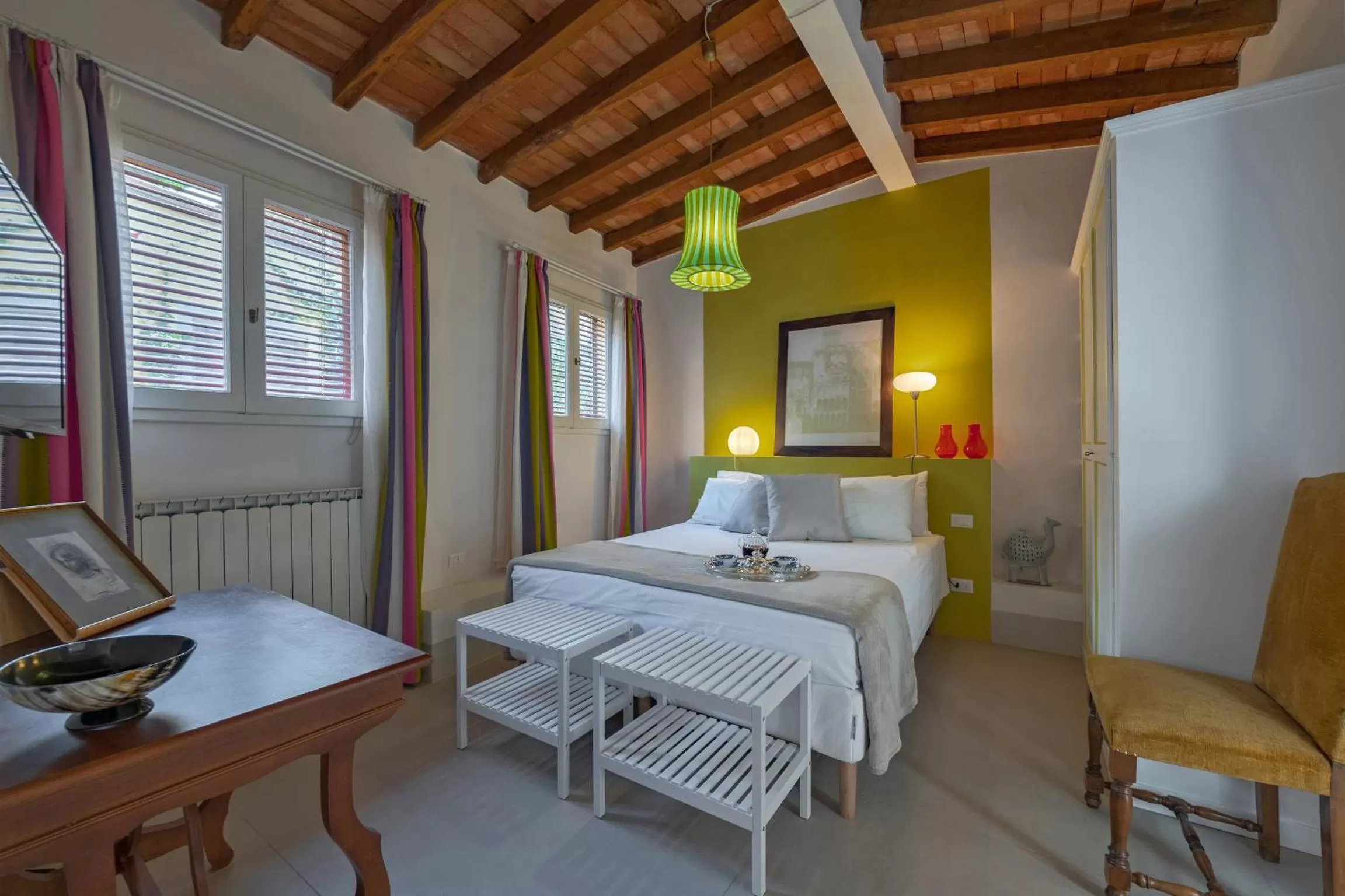 Photo of the whole room, Bed in Drom Florence Rooms & Apartments