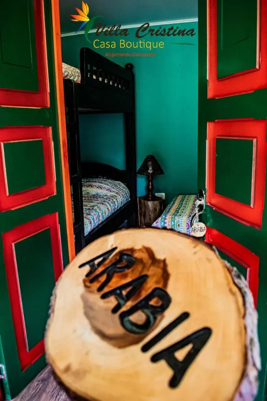 Comfort Triple Room in Villa Cristina - Casa Boutique Comfort Triple Room in Villa Cristina - Casa Boutique