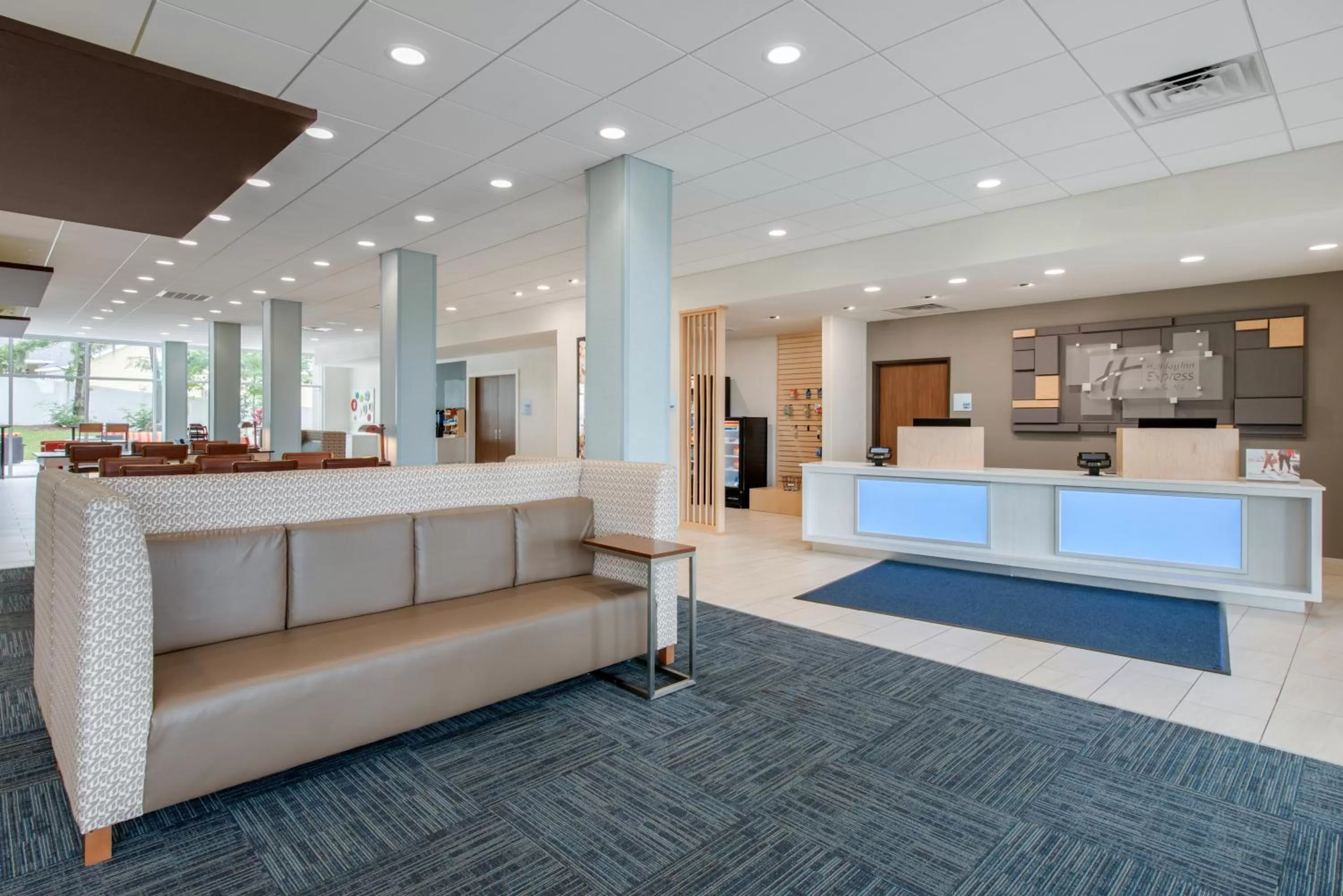 Property building in Holiday Inn Express & Suites Alachua - Gainesville Area by IHG