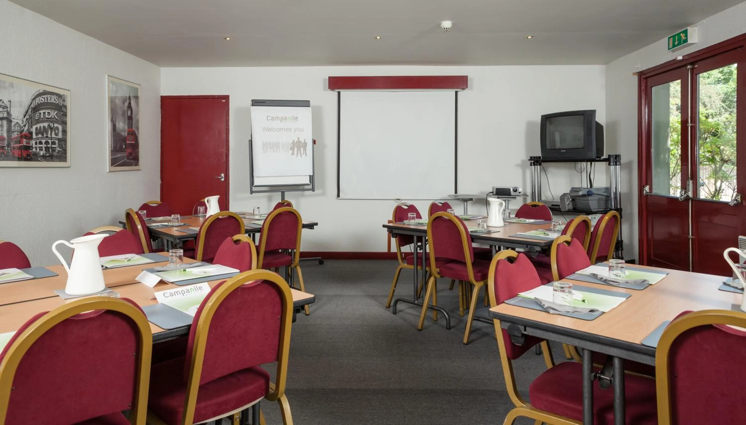 Meeting/conference room in Campanile Hotel - Basildon - East of London
