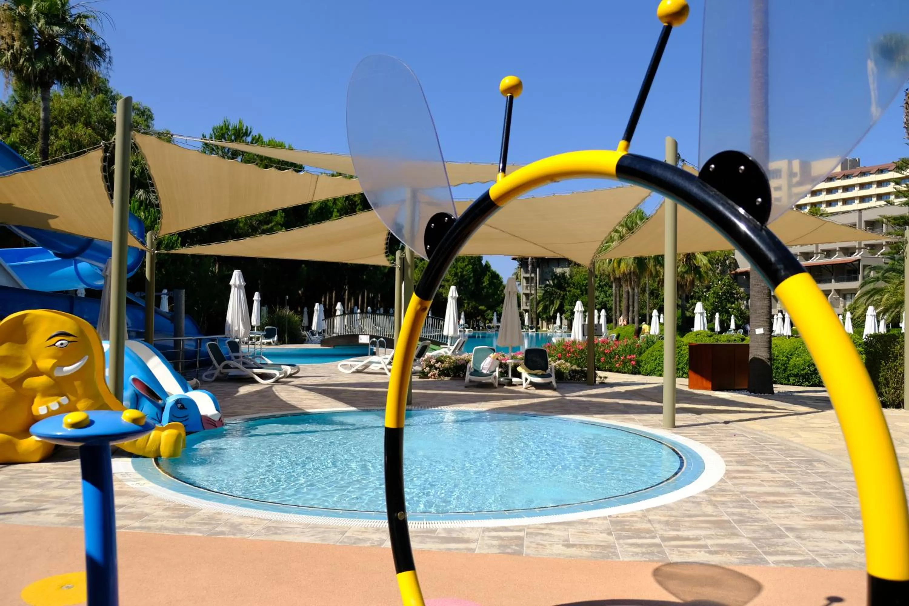 Swimming pool in Barut Hemera - Ultra All Inclusive