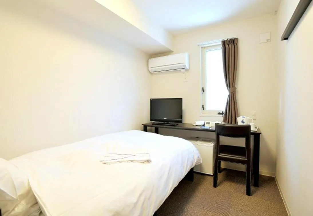 Bedroom, Bed in Value The Hotel Sendai Natori