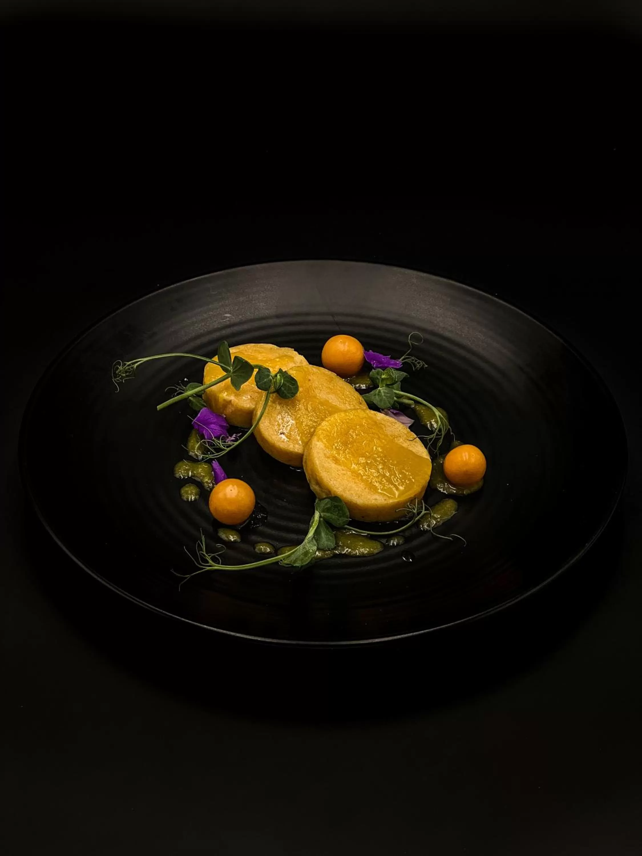 Food in Broomhill Estate Boutique Art Hotel