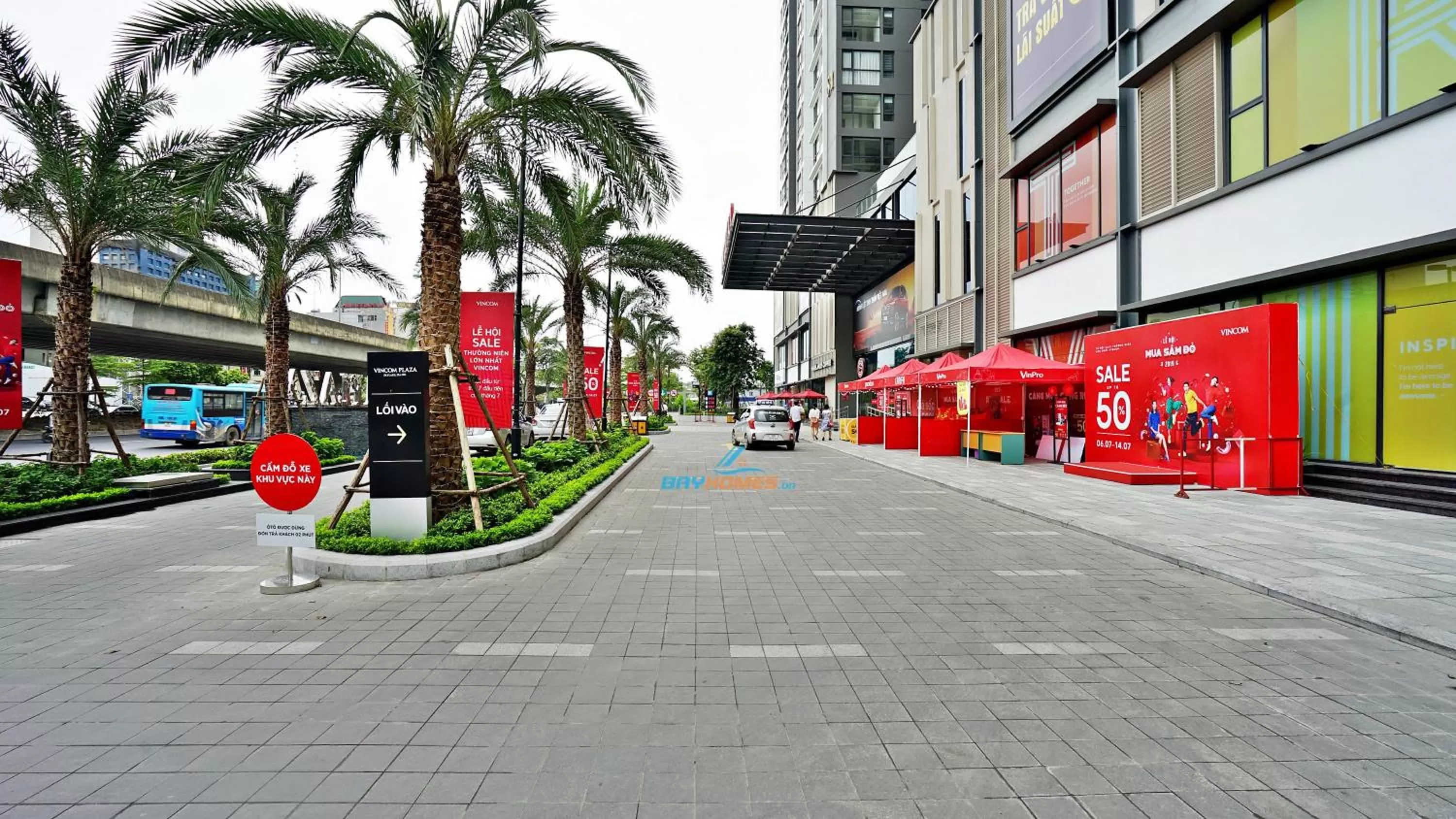 Property Building in Vinhomes Skylake Apartment - by Bayhomes