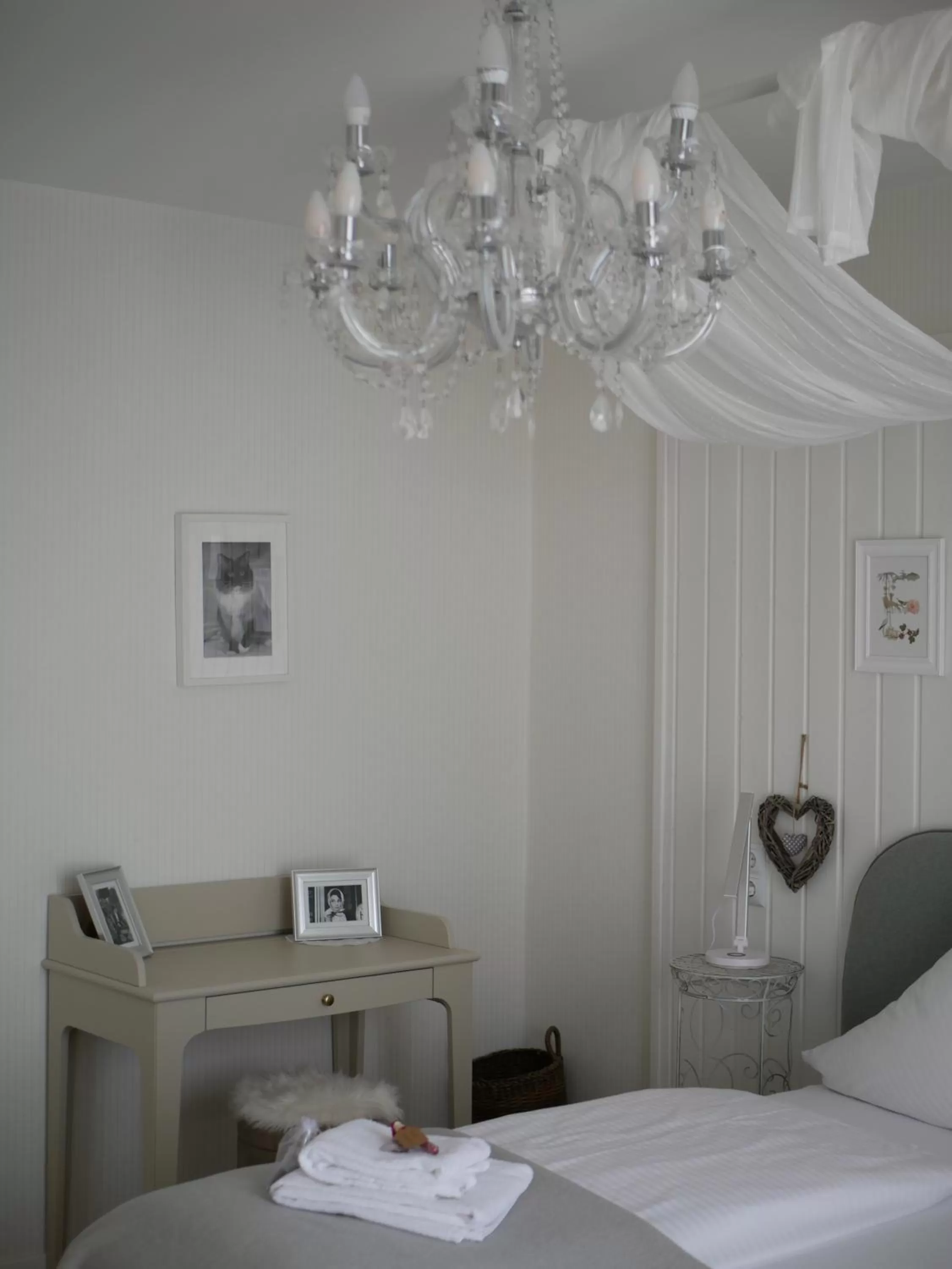 Bed in Gasthof Ginzinger