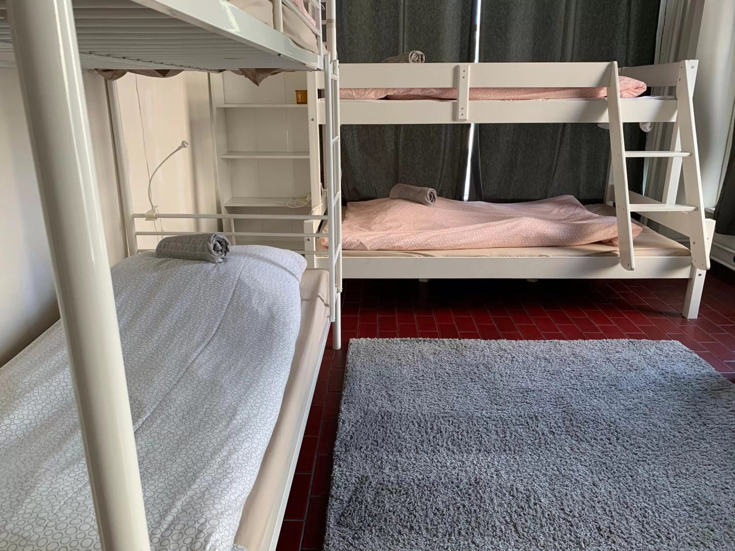 Bed in Wherever Mini Hostel
