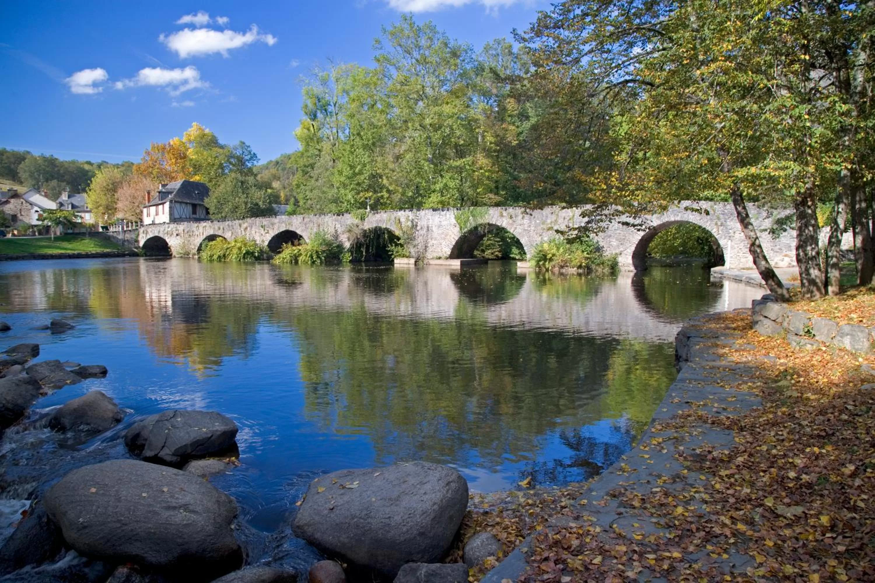 Nearby landmark in Ibis Brive Centre