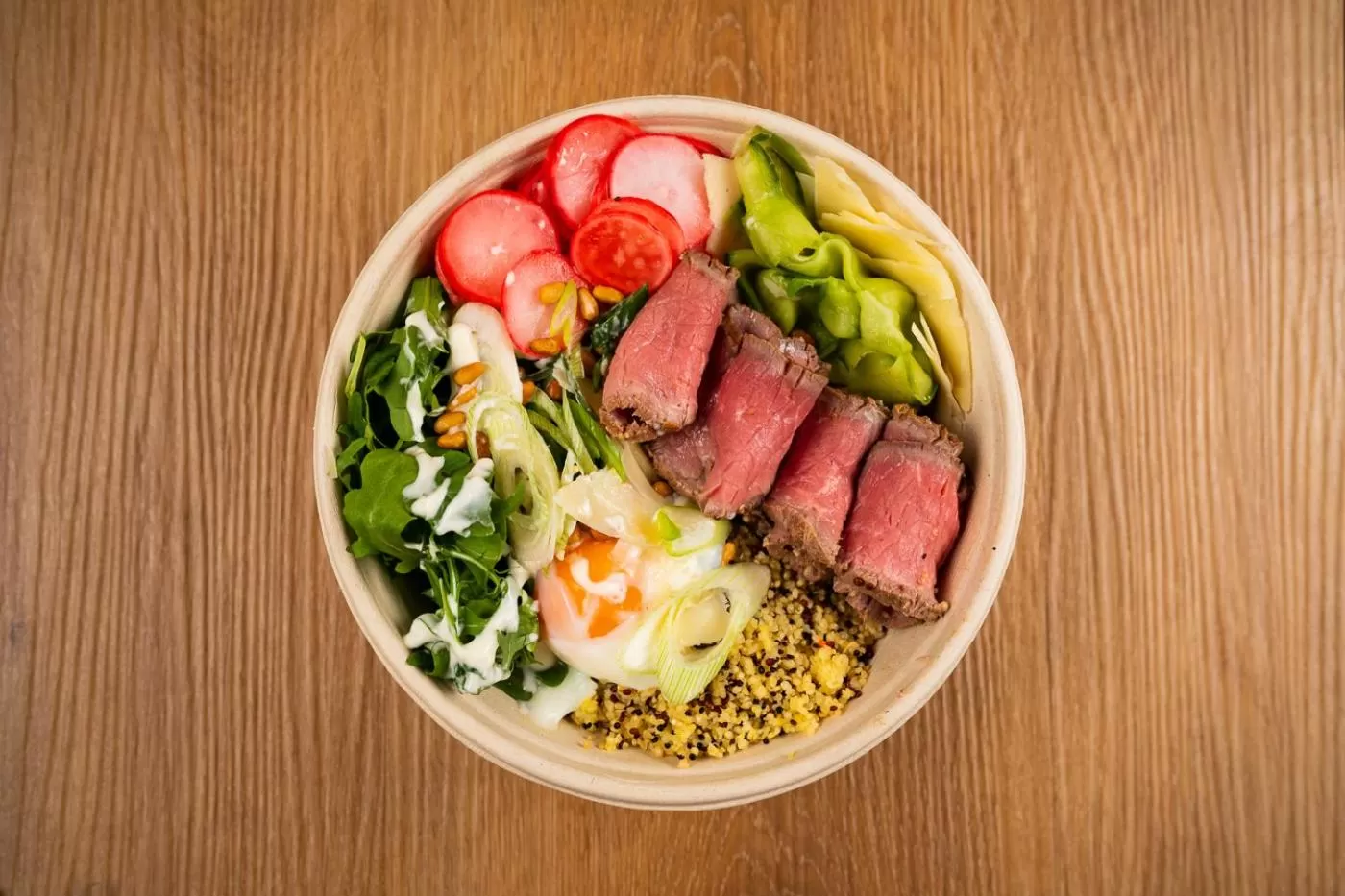 Restaurant/places to eat in Das Reinisch Hotel - near Vienna Airport