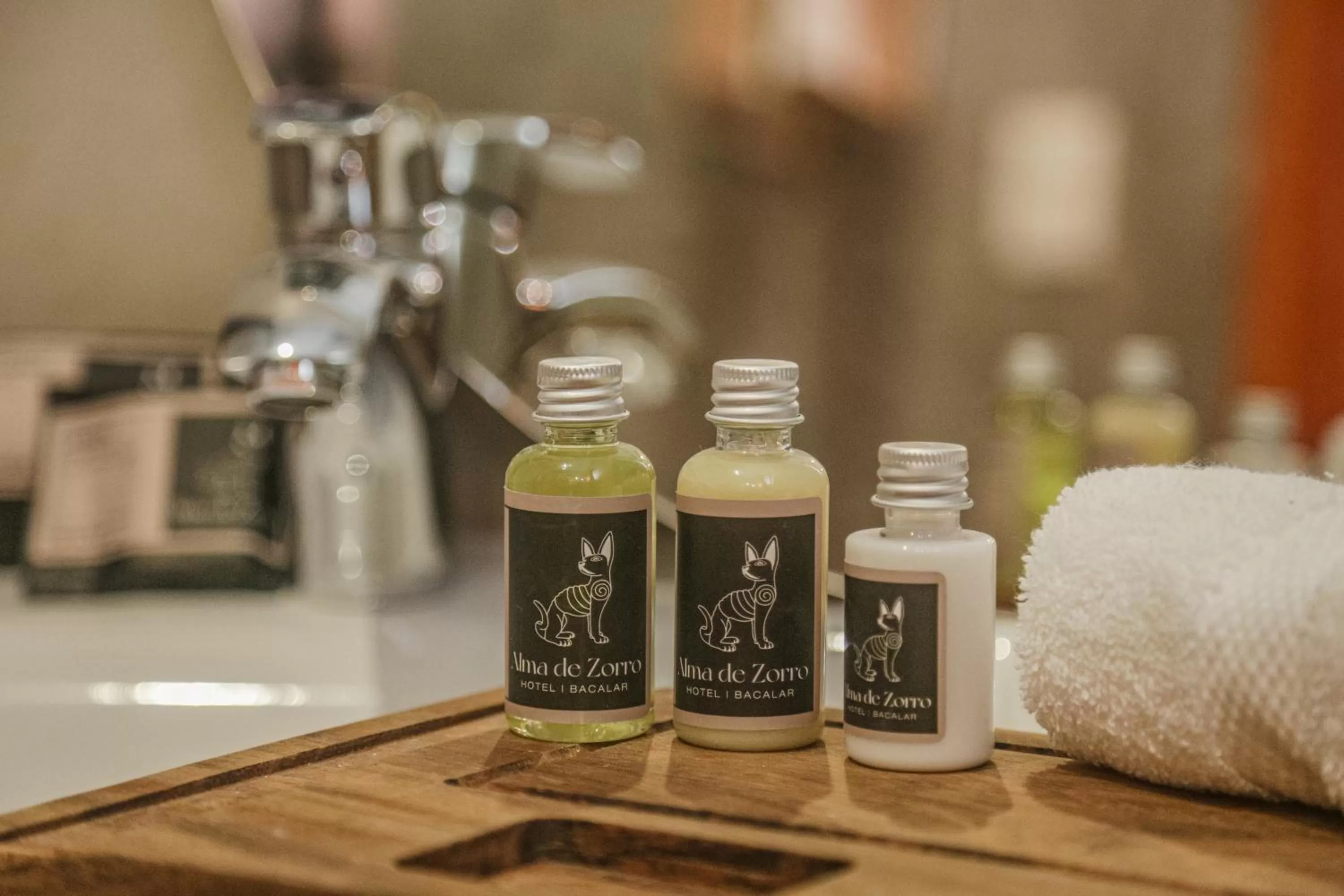 Standard Twin Room in Alma de Zorro