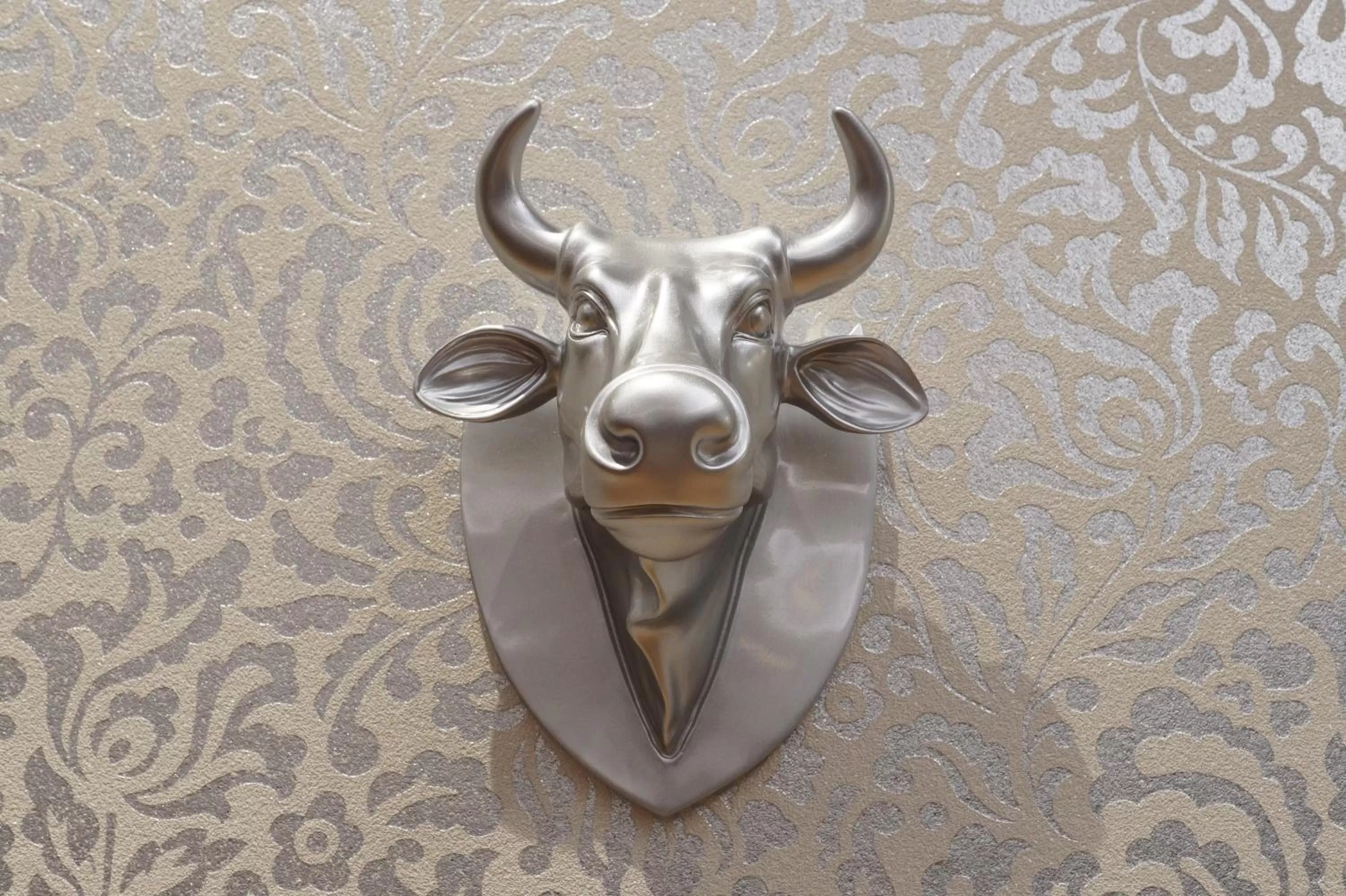 Decorative detail in Hotel Peterhof - urban lifestyle Kempten