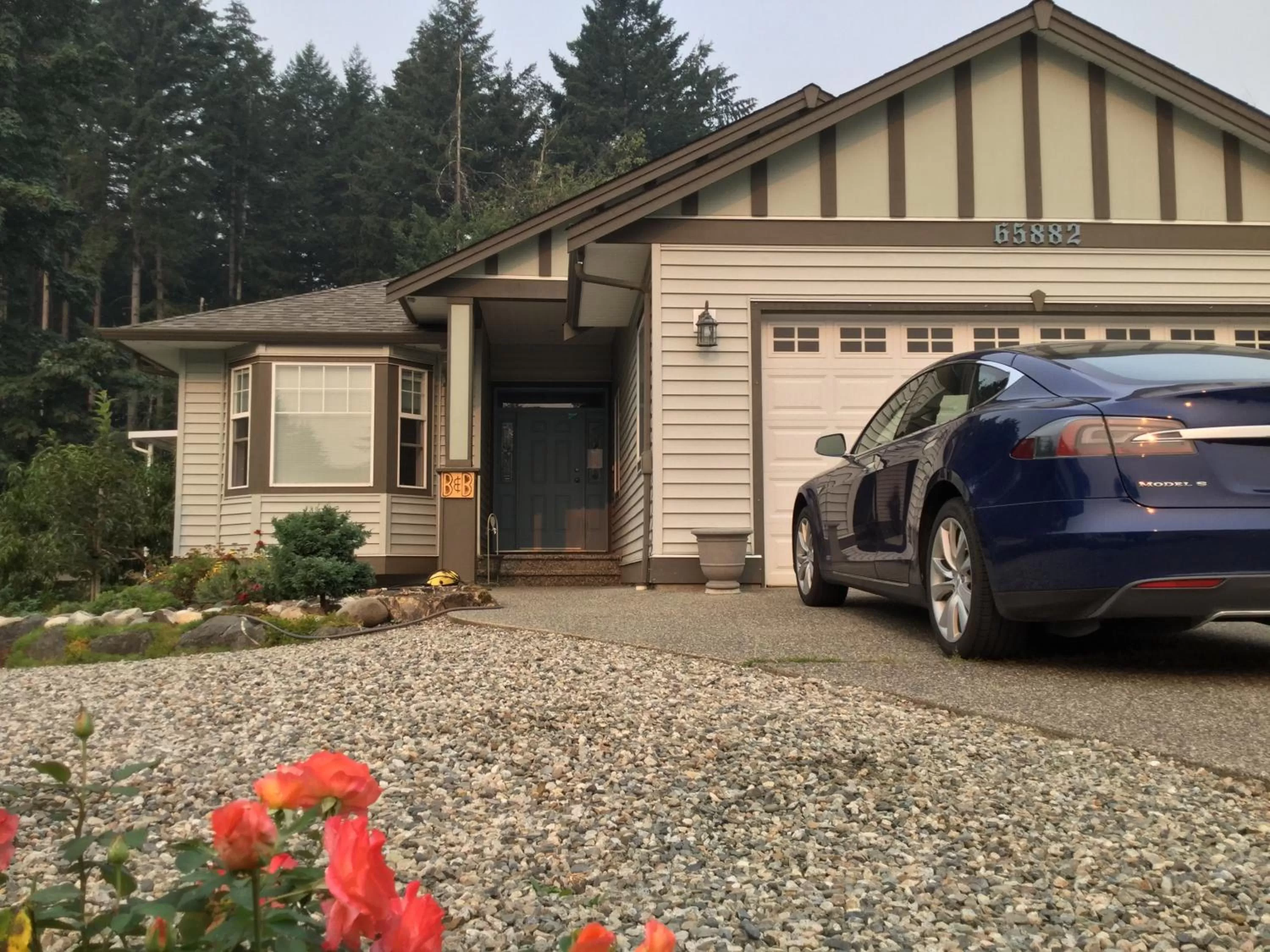 Bird's eye view, Property Building in Hope Springs Eternal Bed and Breakfast