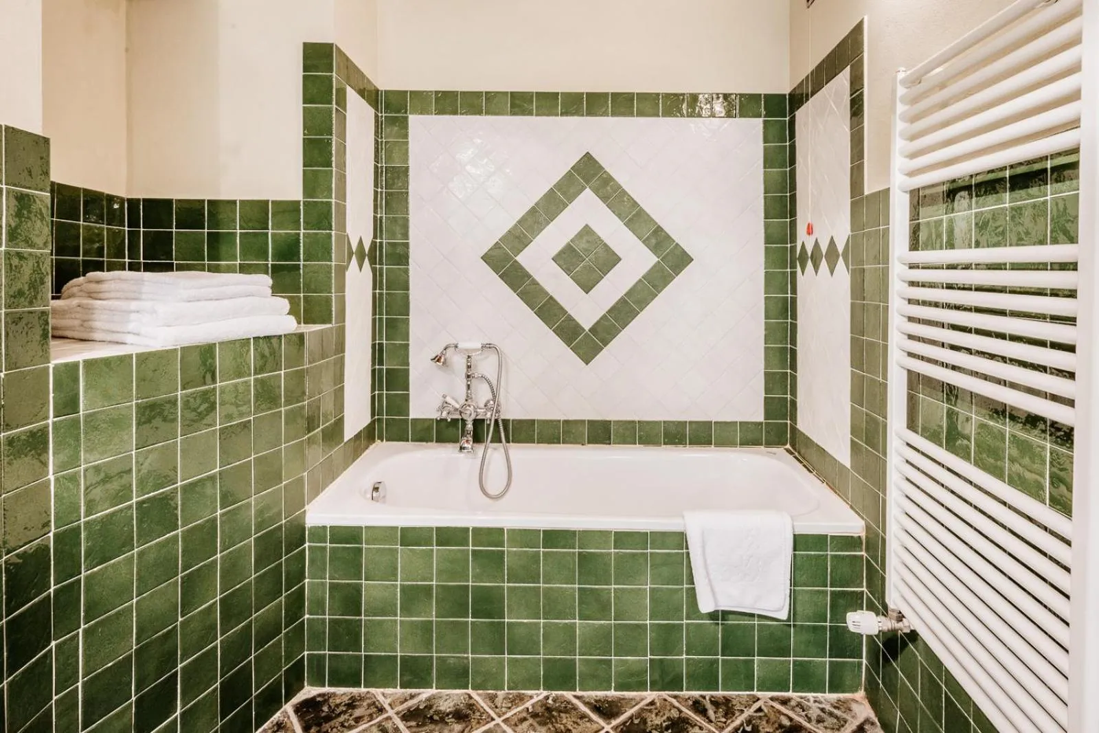 Bathroom in Dimora Casa Eugenia