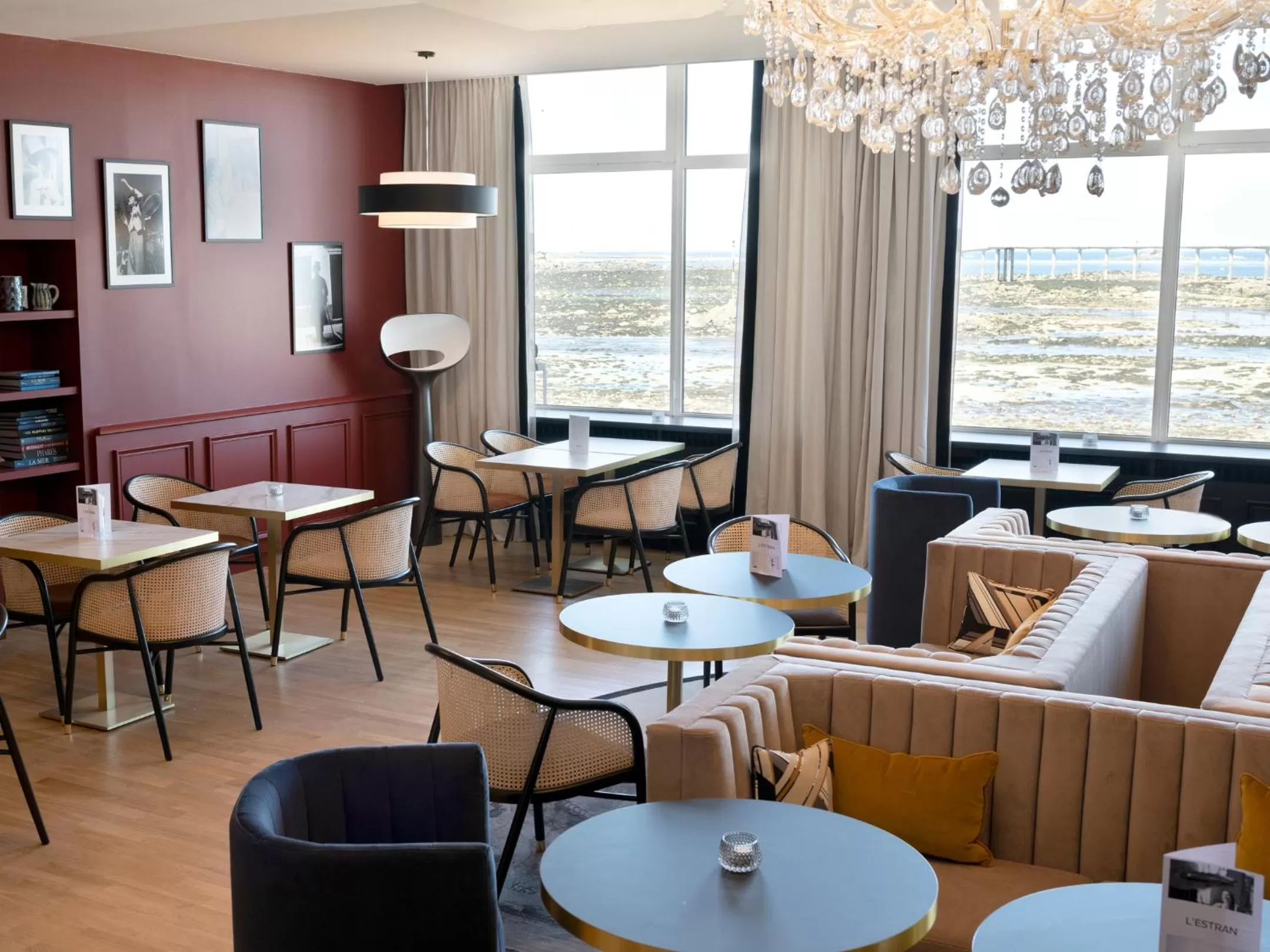 Banquet/Function facilities in Hotel Mercure Roscoff Bord De Mer