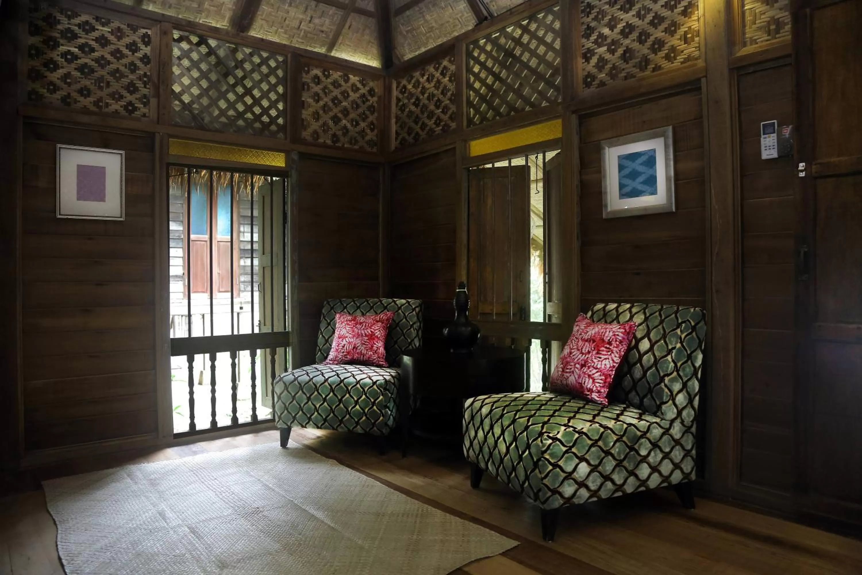 Kunang Kunang Heritage Villas