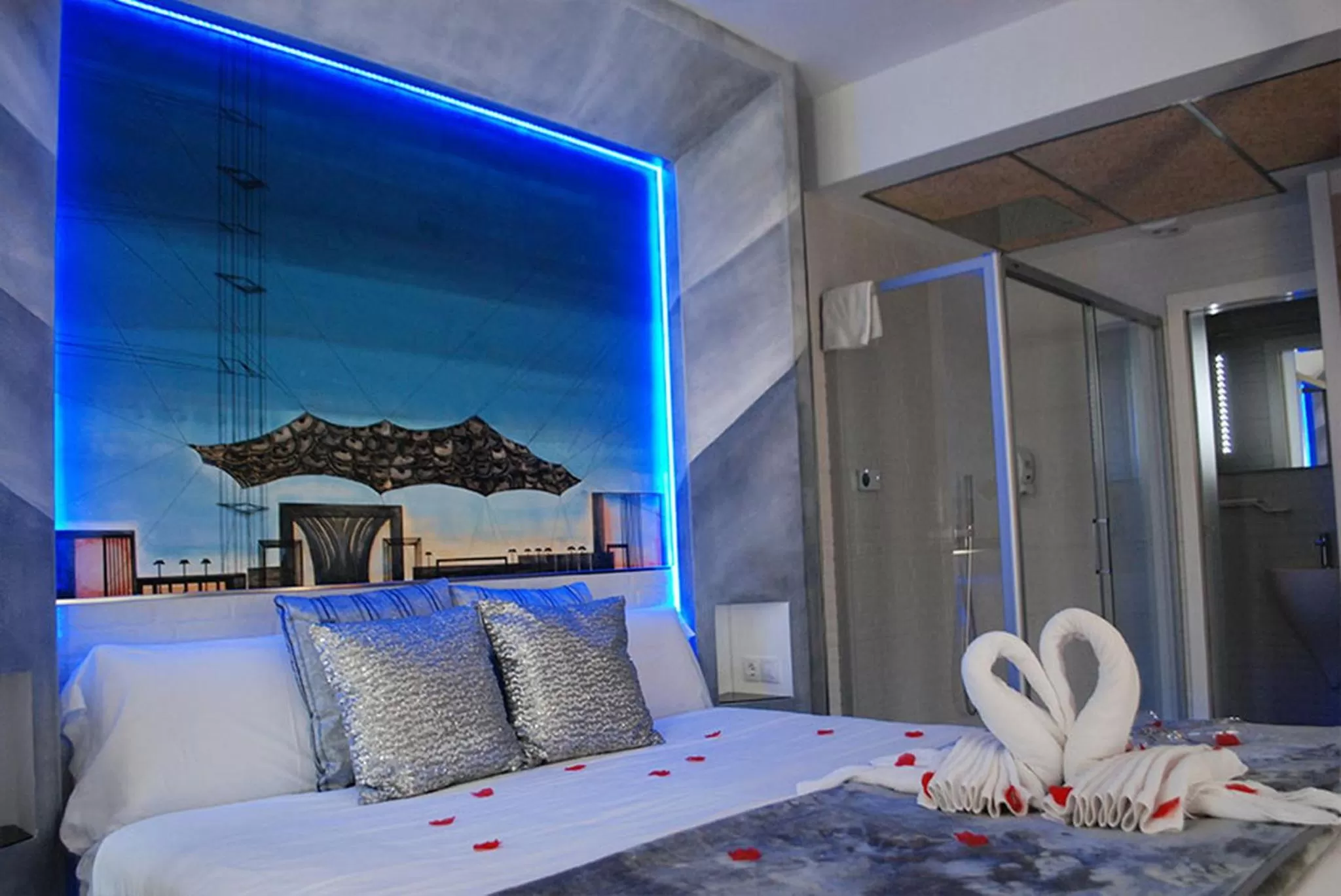 Bedroom, Bed in Posada la Leyenda