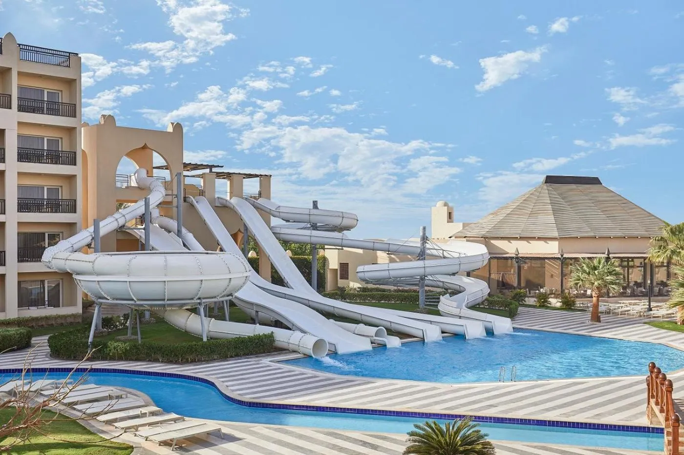 Steigenberger Aqua Magic, All inclusive