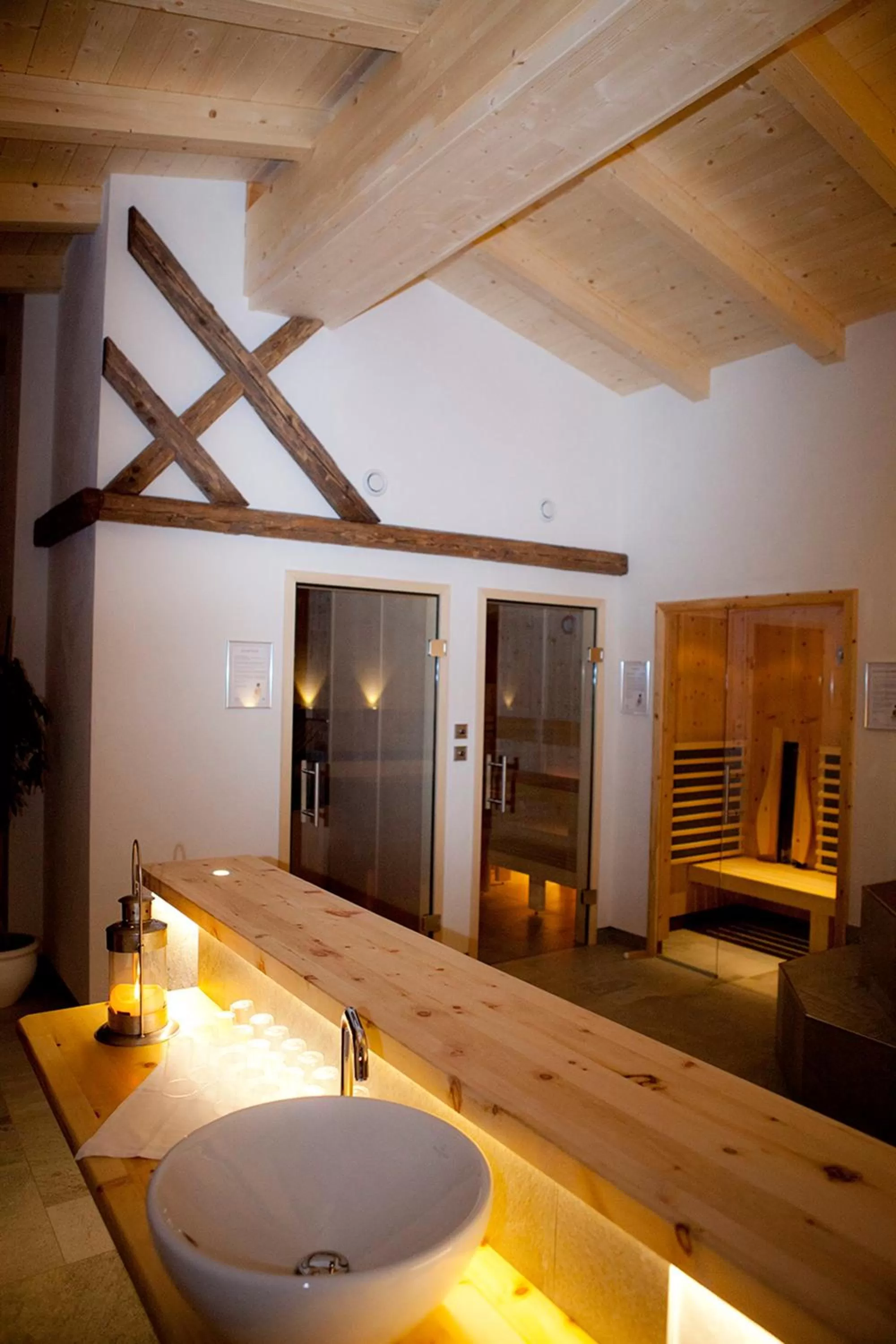 Spa and wellness centre/facilities, Bathroom in Alpengasthof Norbertshöhe Superior