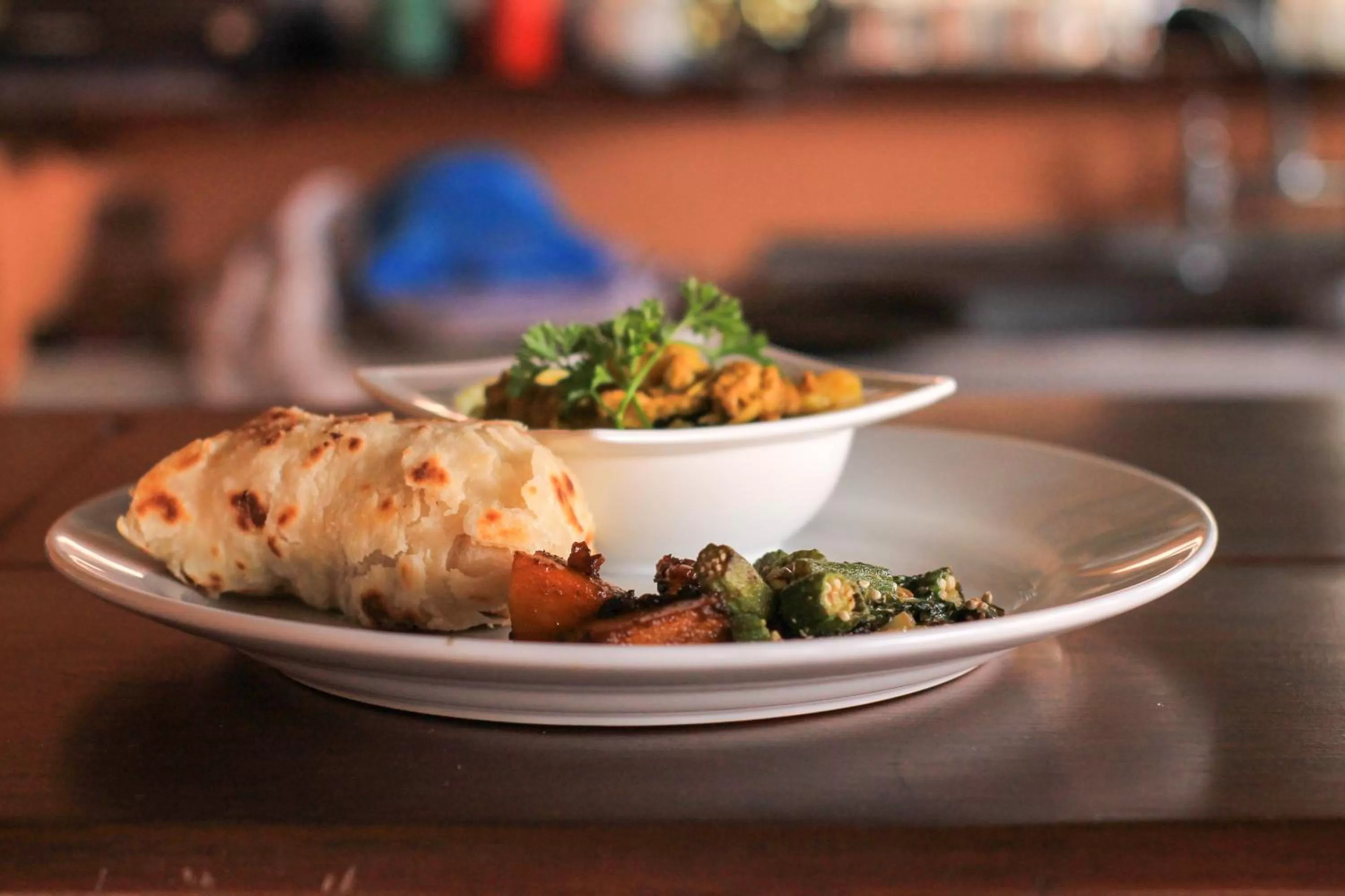 Restaurant/places to eat in Worthing Court Apartment Hotel