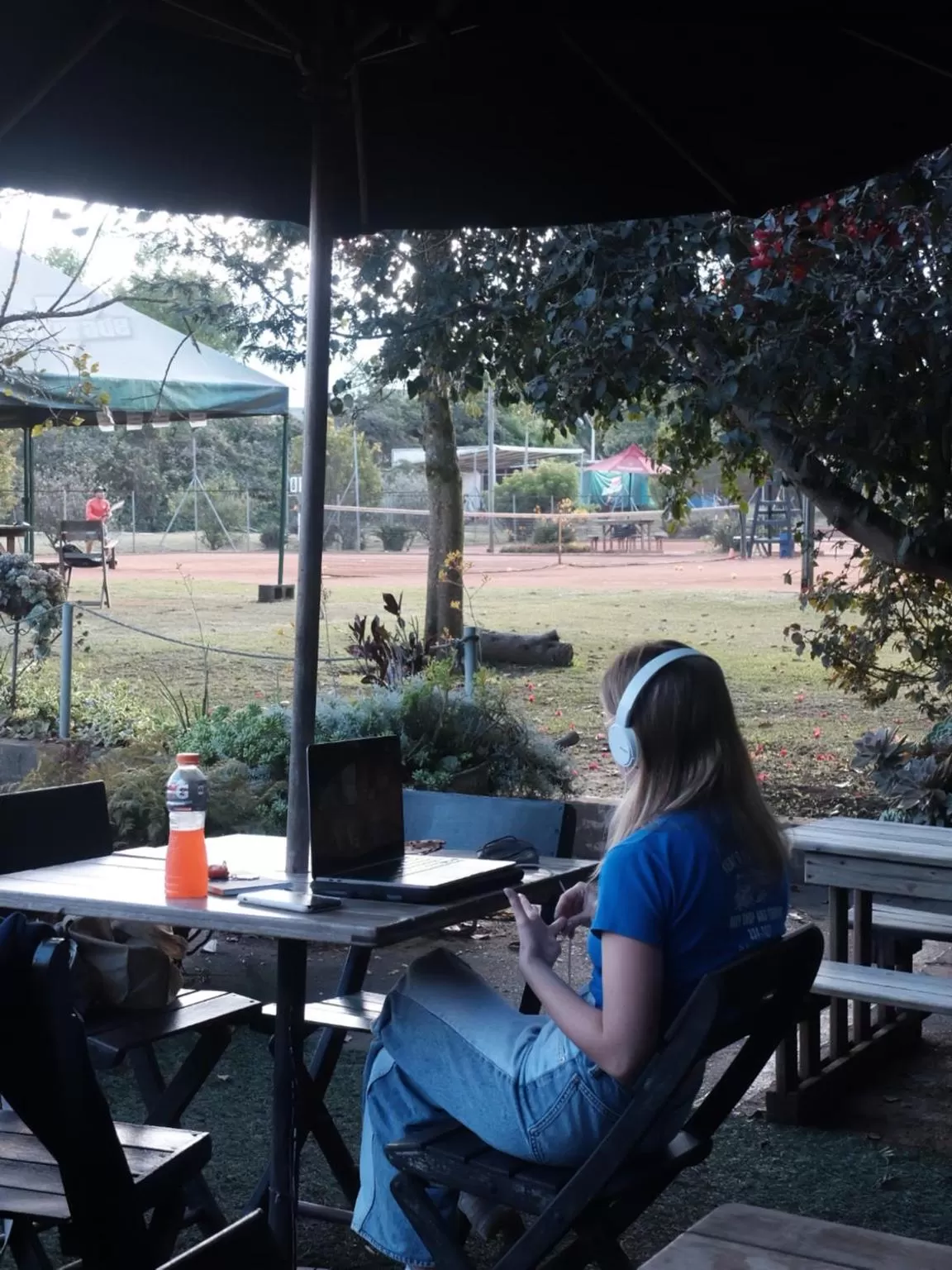 Garden view in ALTO LODGING Centro de Entrenamiento Deportivo y Negocios, a 2 pasos del Aeropuerto JMC, Transporte Incluido