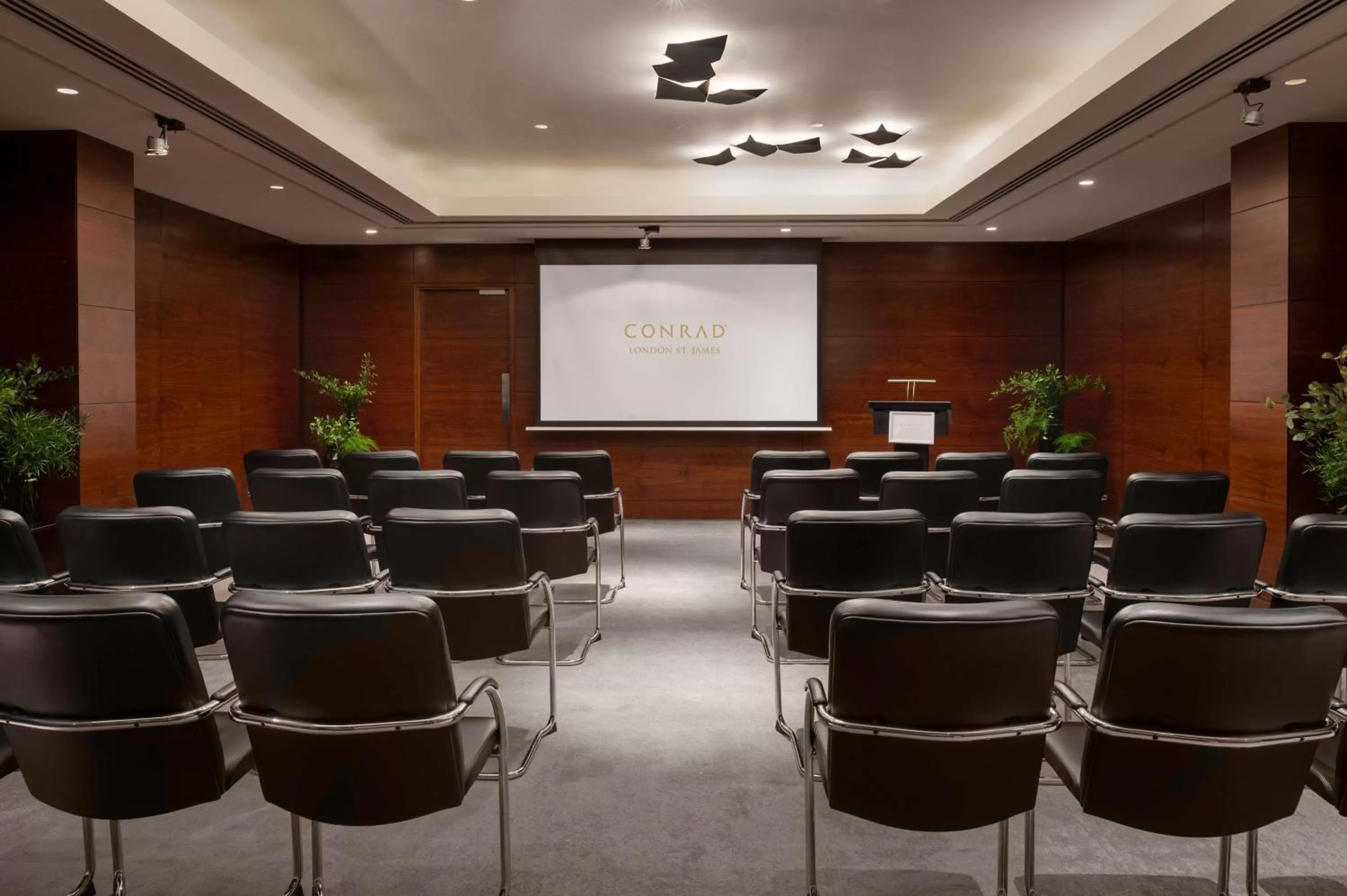 Meeting/conference room in Conrad London St James