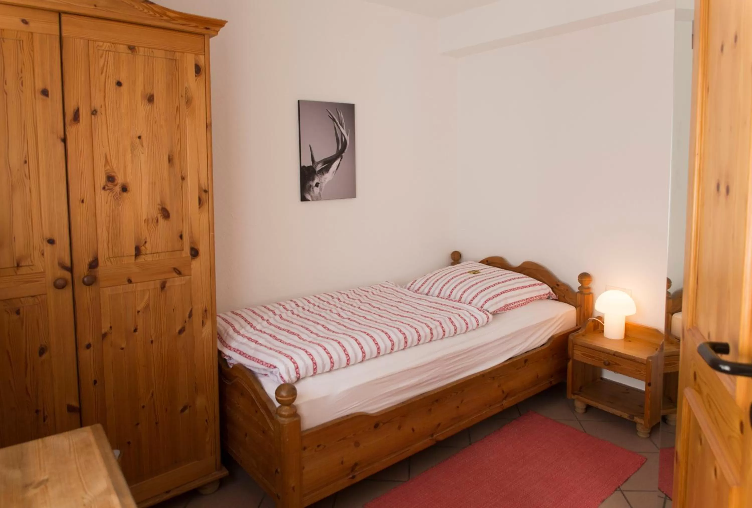 Bed in Wambacher Mühle