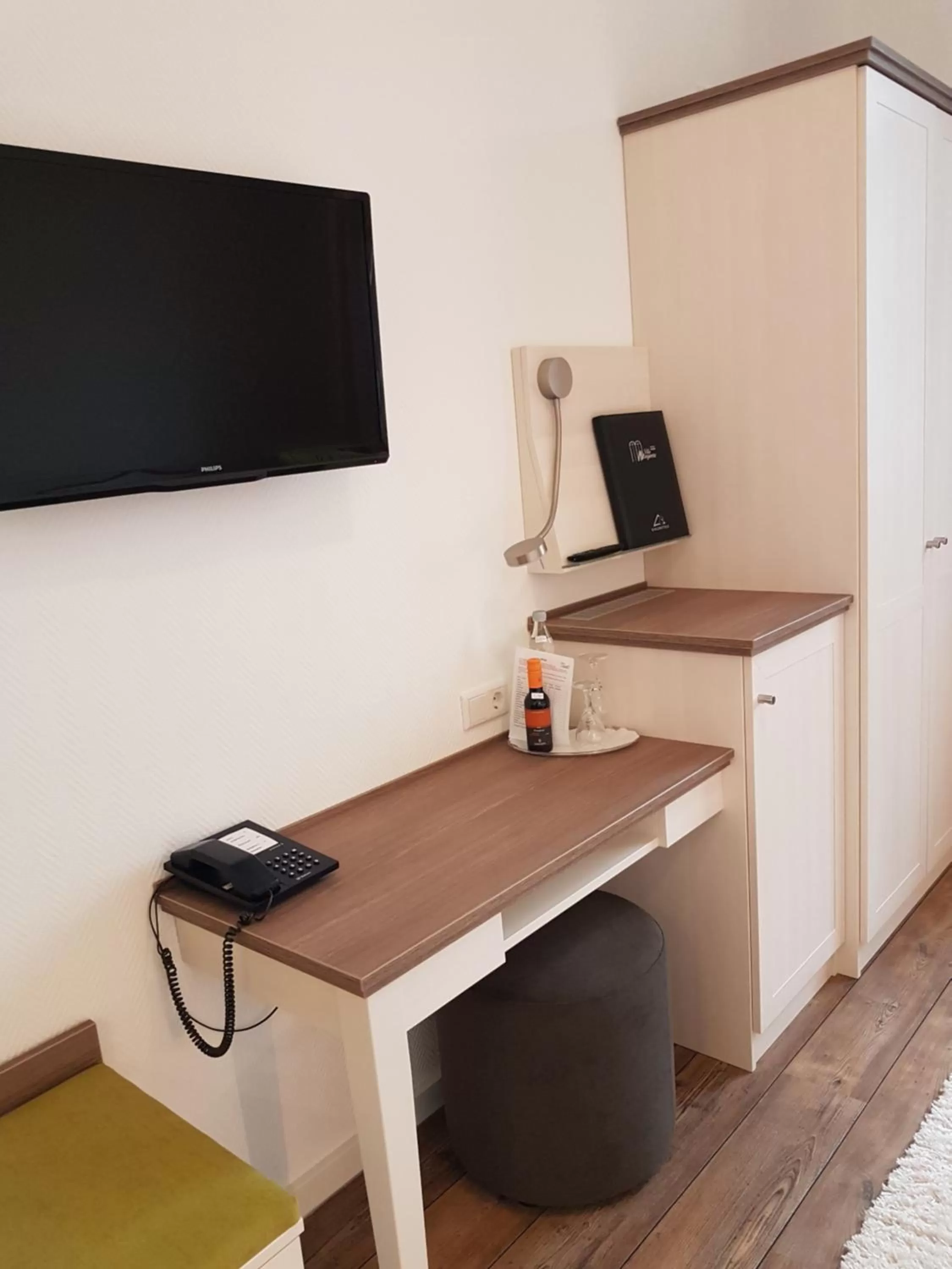 TV and multimedia in Ringhotel Villa Margarete