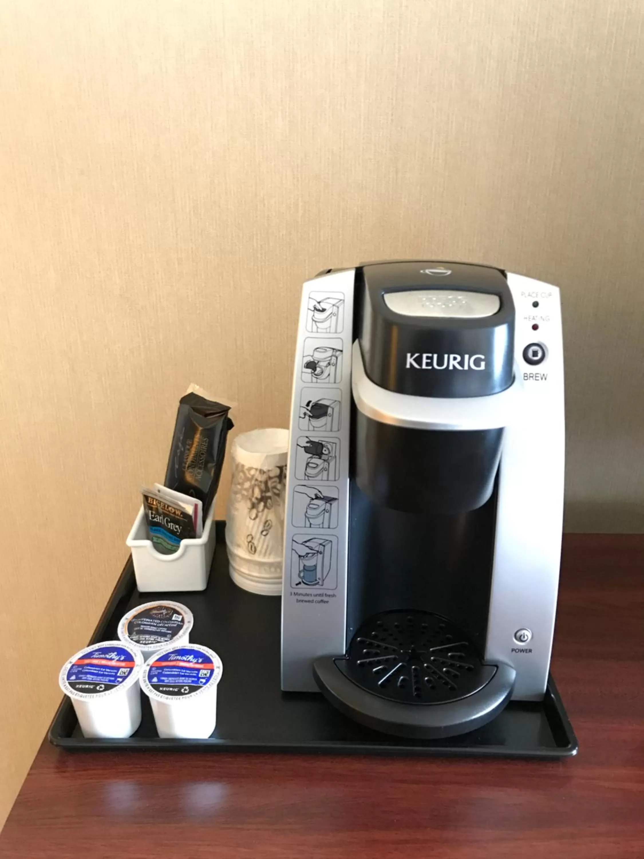 Standard Double Room with Two Double Beds in Holiday Inn & Suites Winnipeg Downtown by IHG