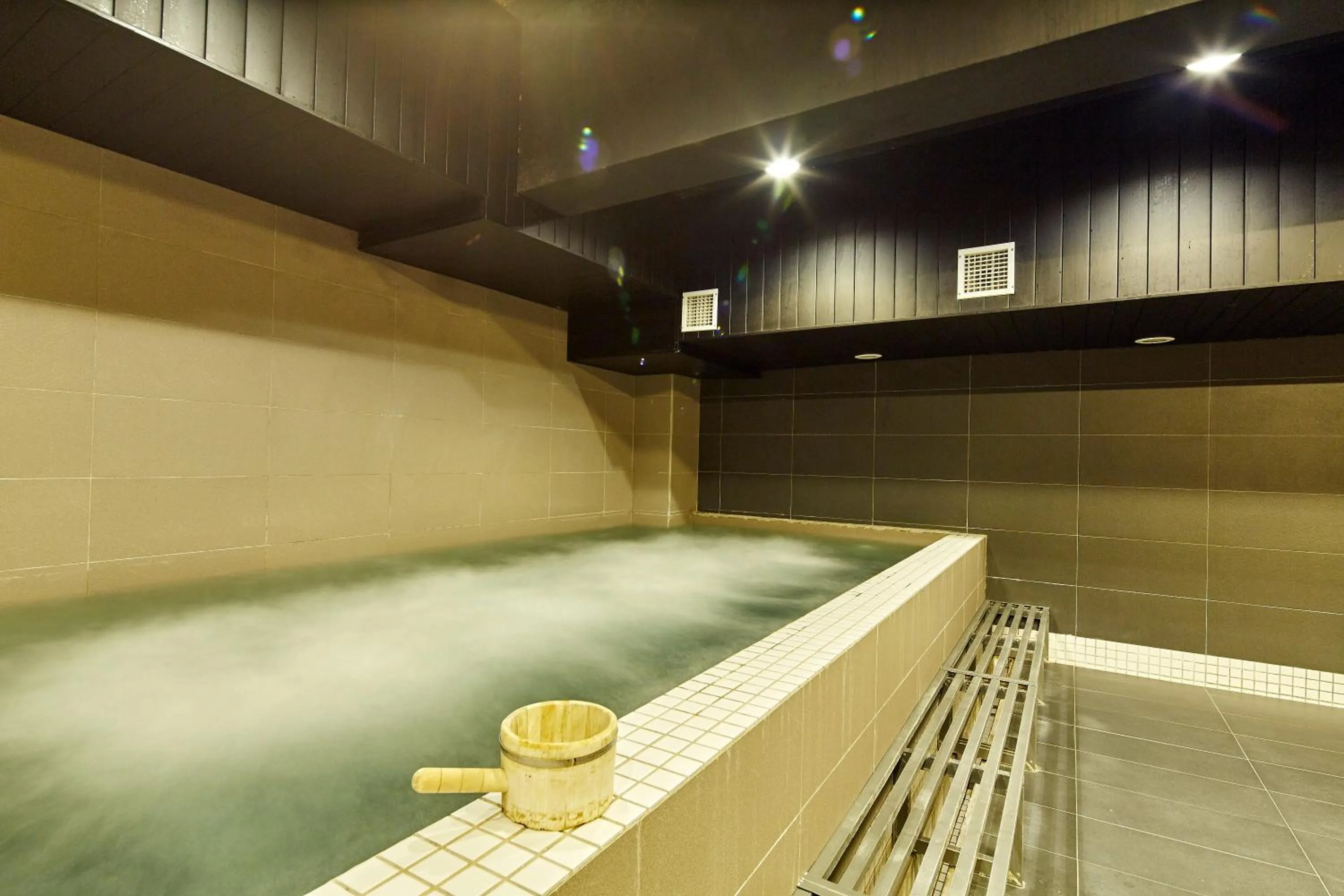 Hot Tub in Single inn- KAOHSIUNG LINSEN