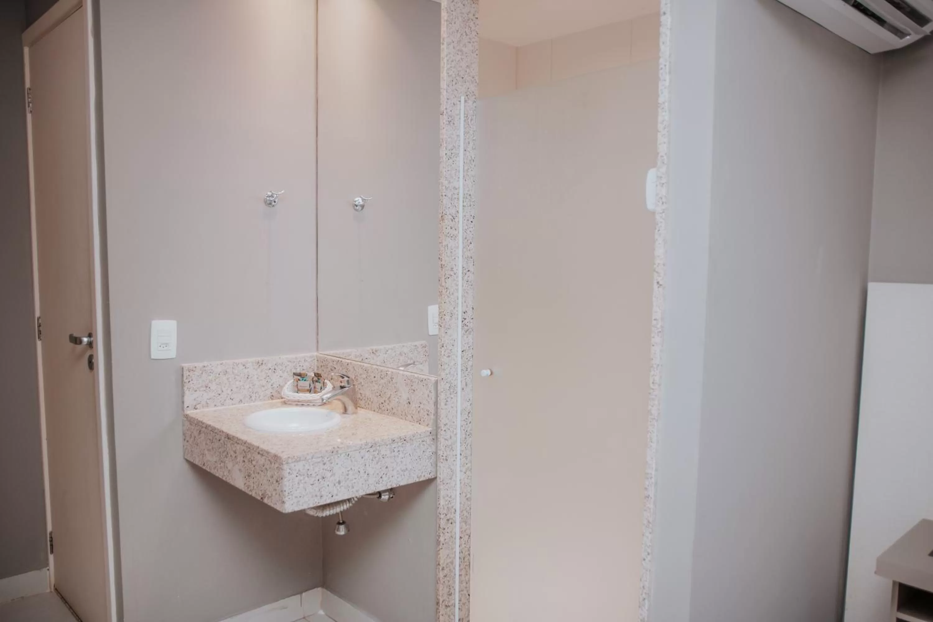 Shower in Rede Andrade Lapa