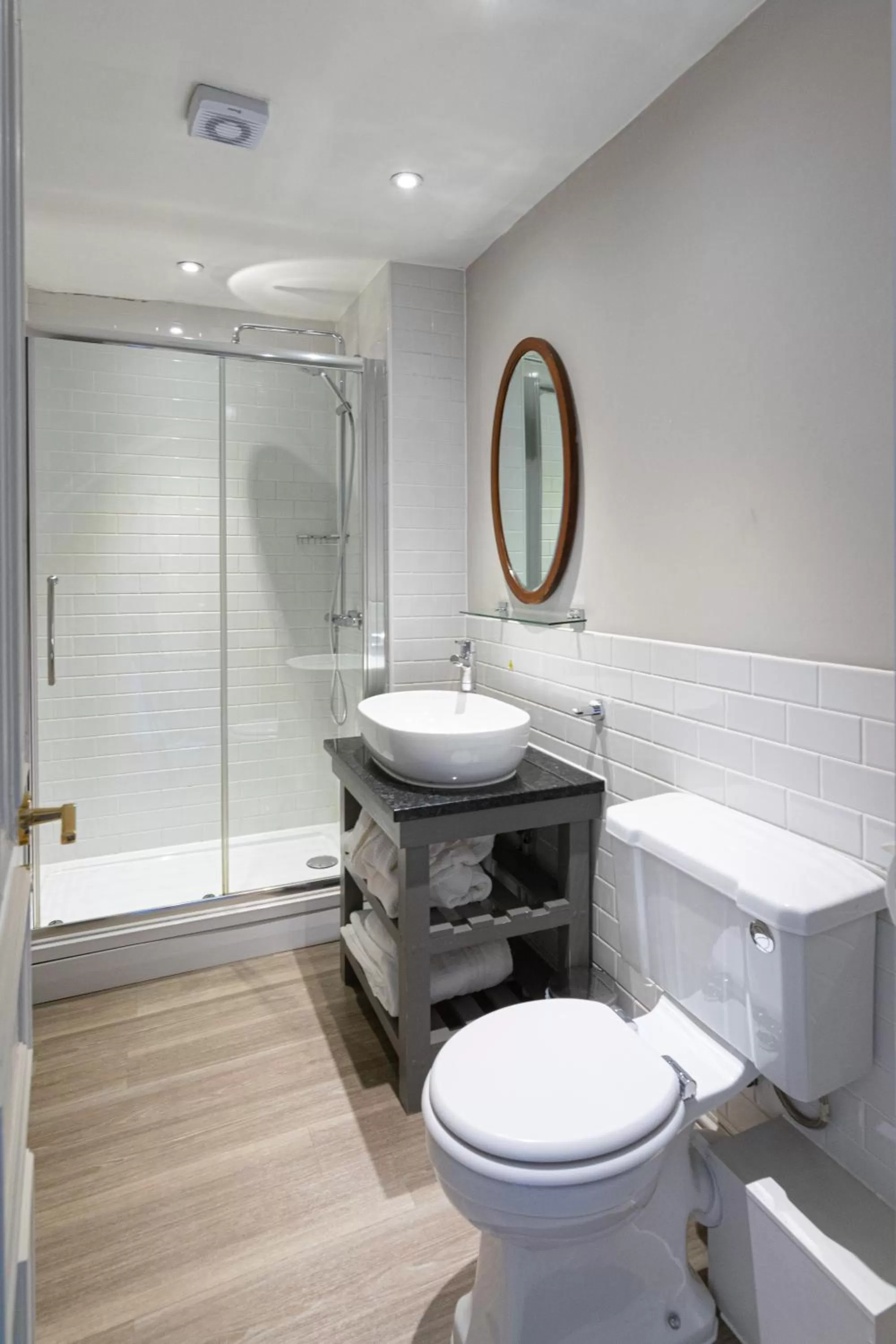 Bathroom in Tulse Hill Hotel