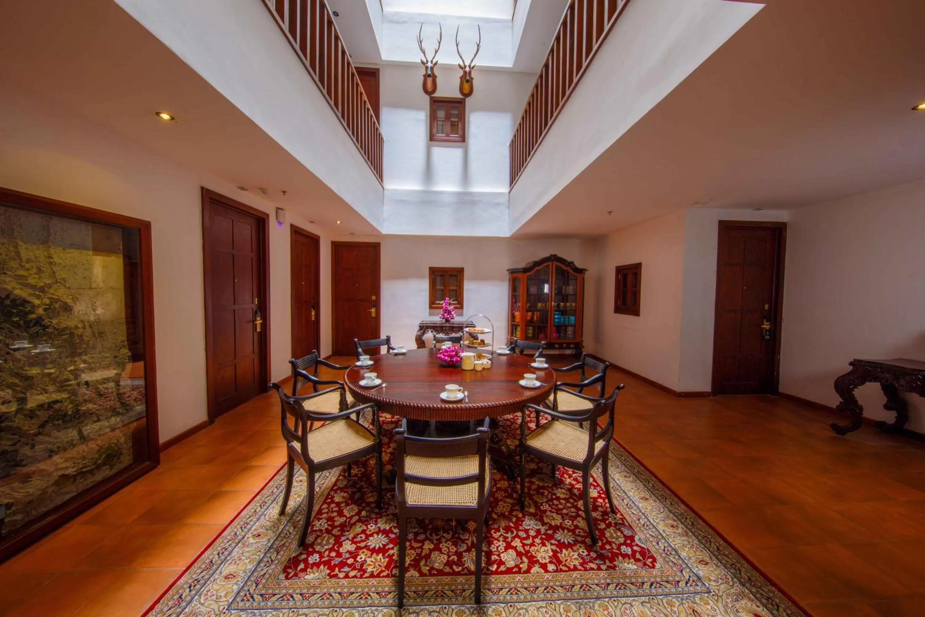 Area and facilities in The Steuart by Citrus