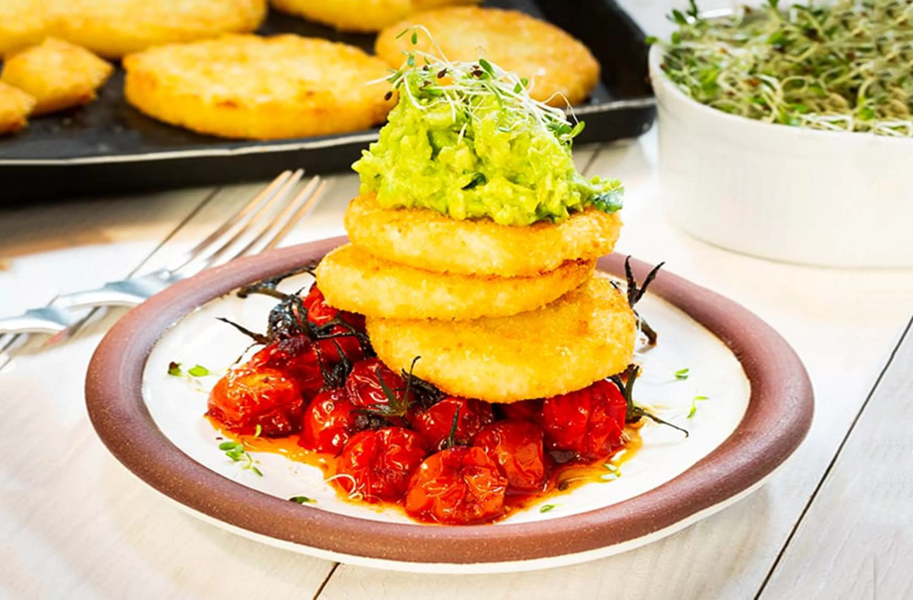 Food and drinks in Cozynibi Hotel