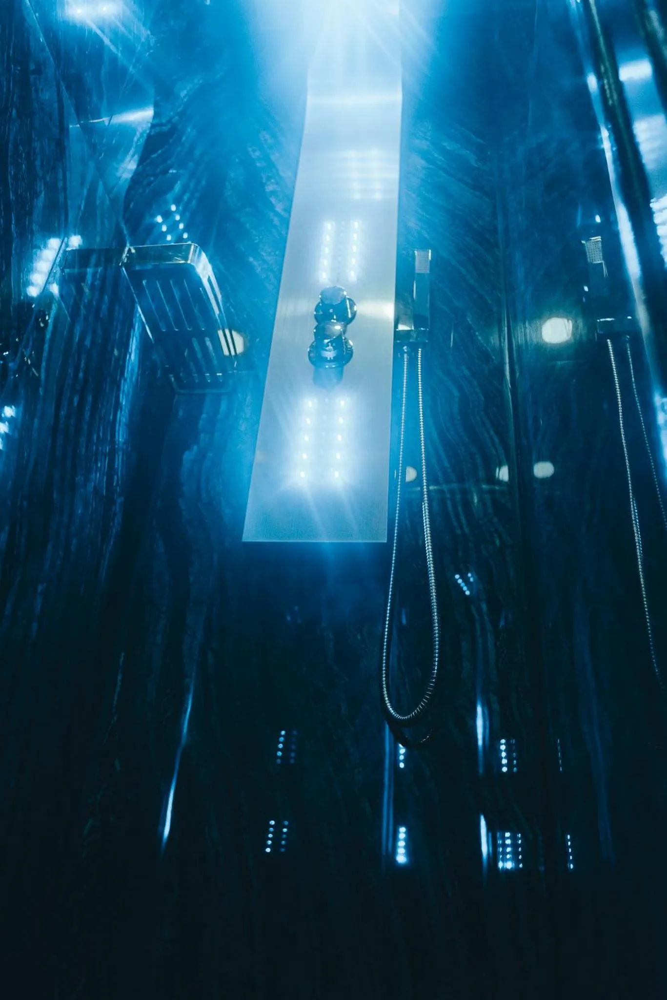 Bathroom in Gregorio VII Luxury Suites San Damaso