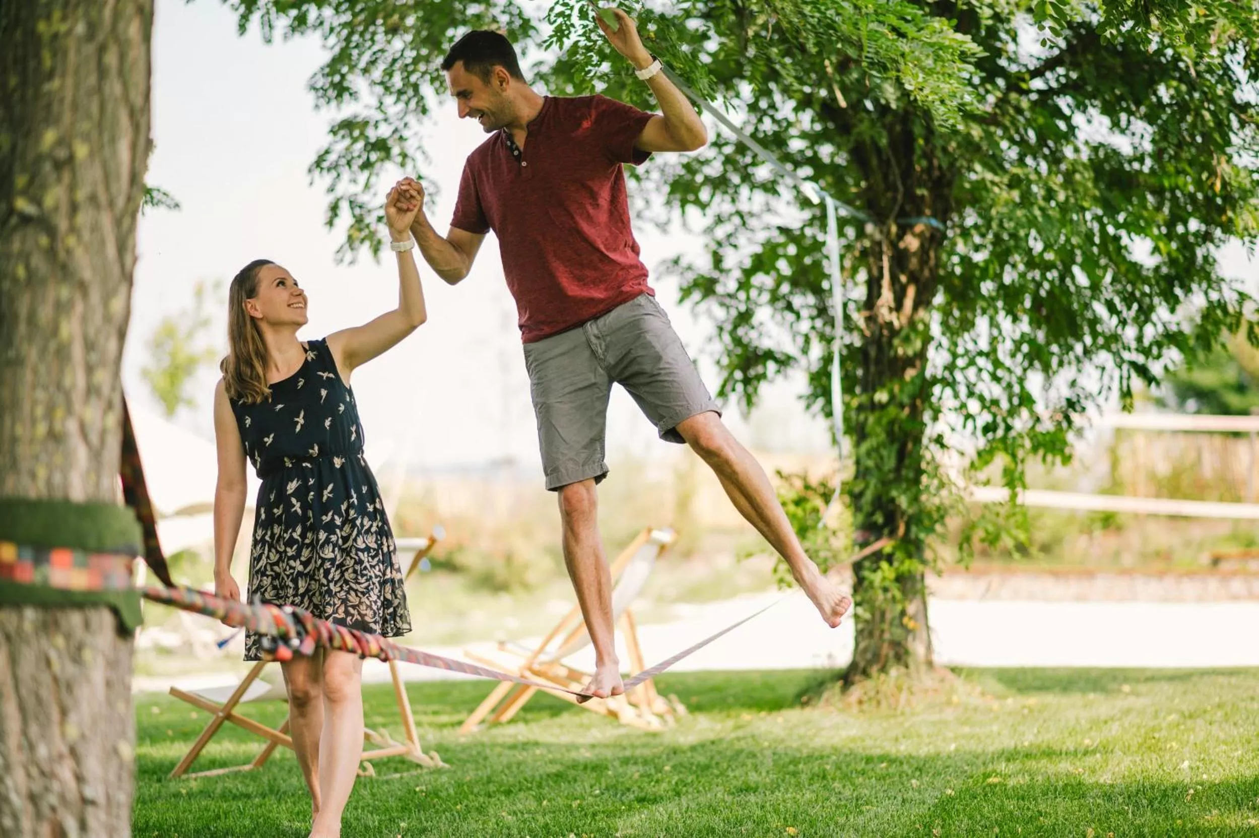 Activities in Insel der Sinne