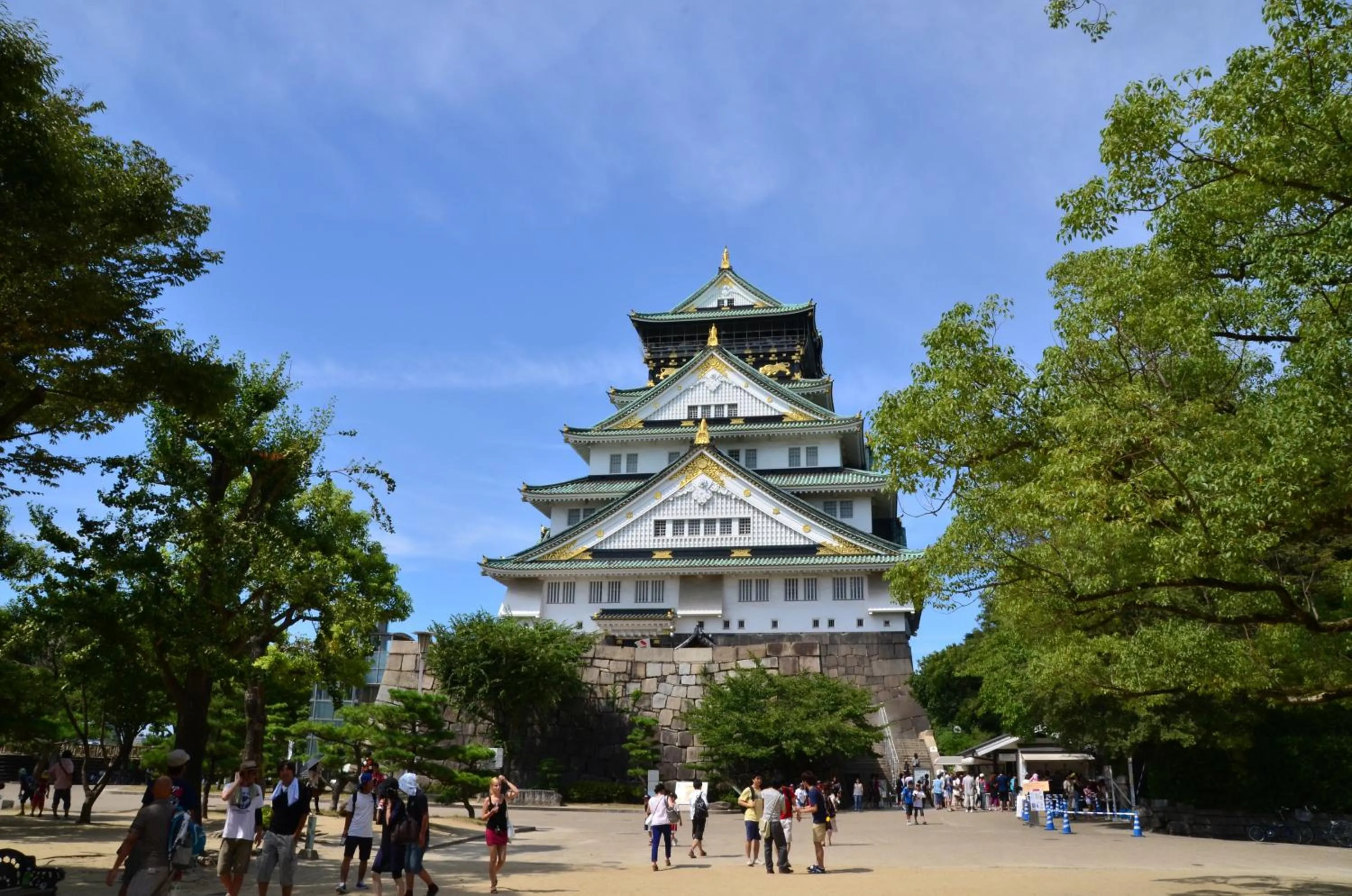 Nearby landmark in KOKO HOTEL Higashiosaka - formerly Hotel Wing International Select Higashi Osaka