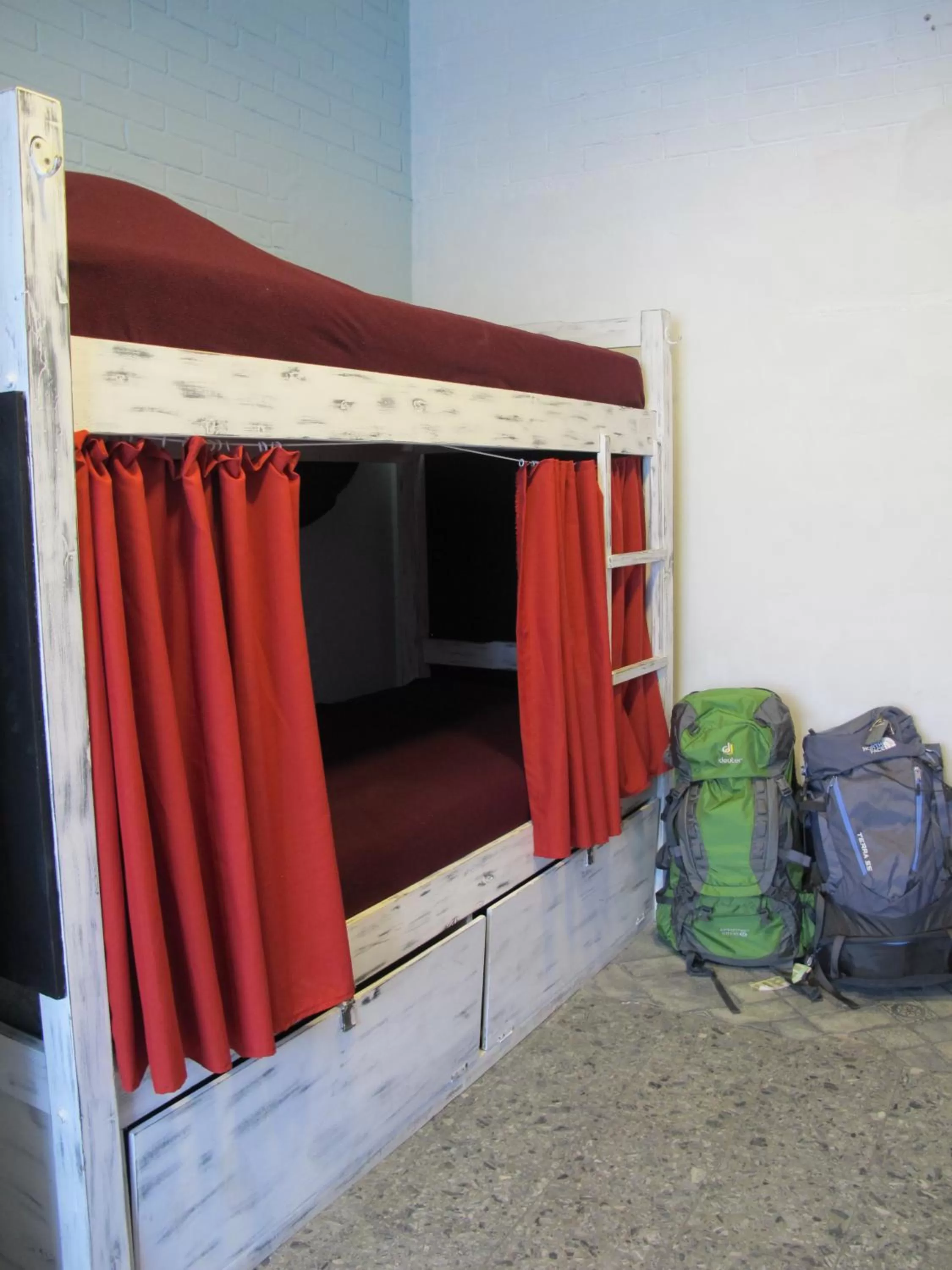 Photo of the whole room, Bed in VIAJERO Posada & Hostel Punta del este