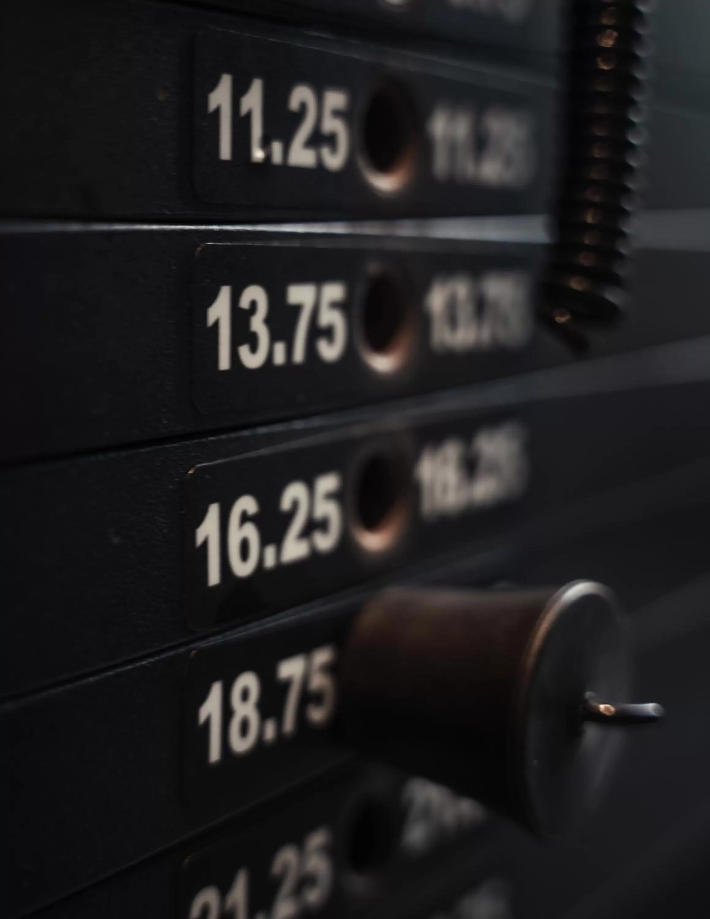 Fitness centre/facilities in Studio M Hotel