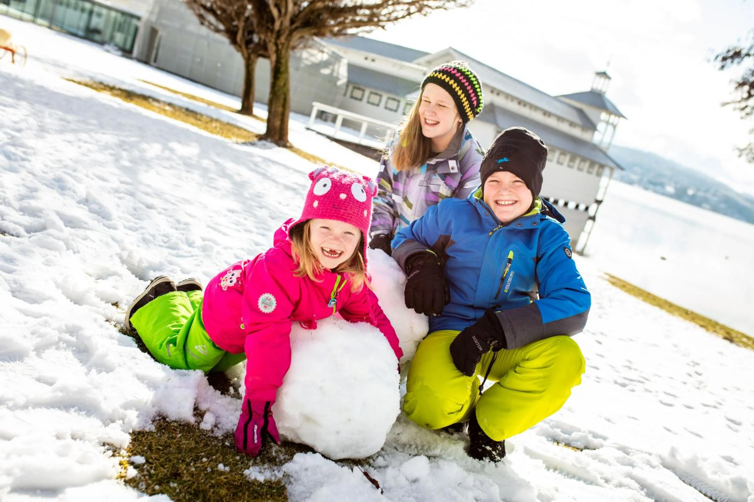People in Werzers Hotel Resort Pörtschach