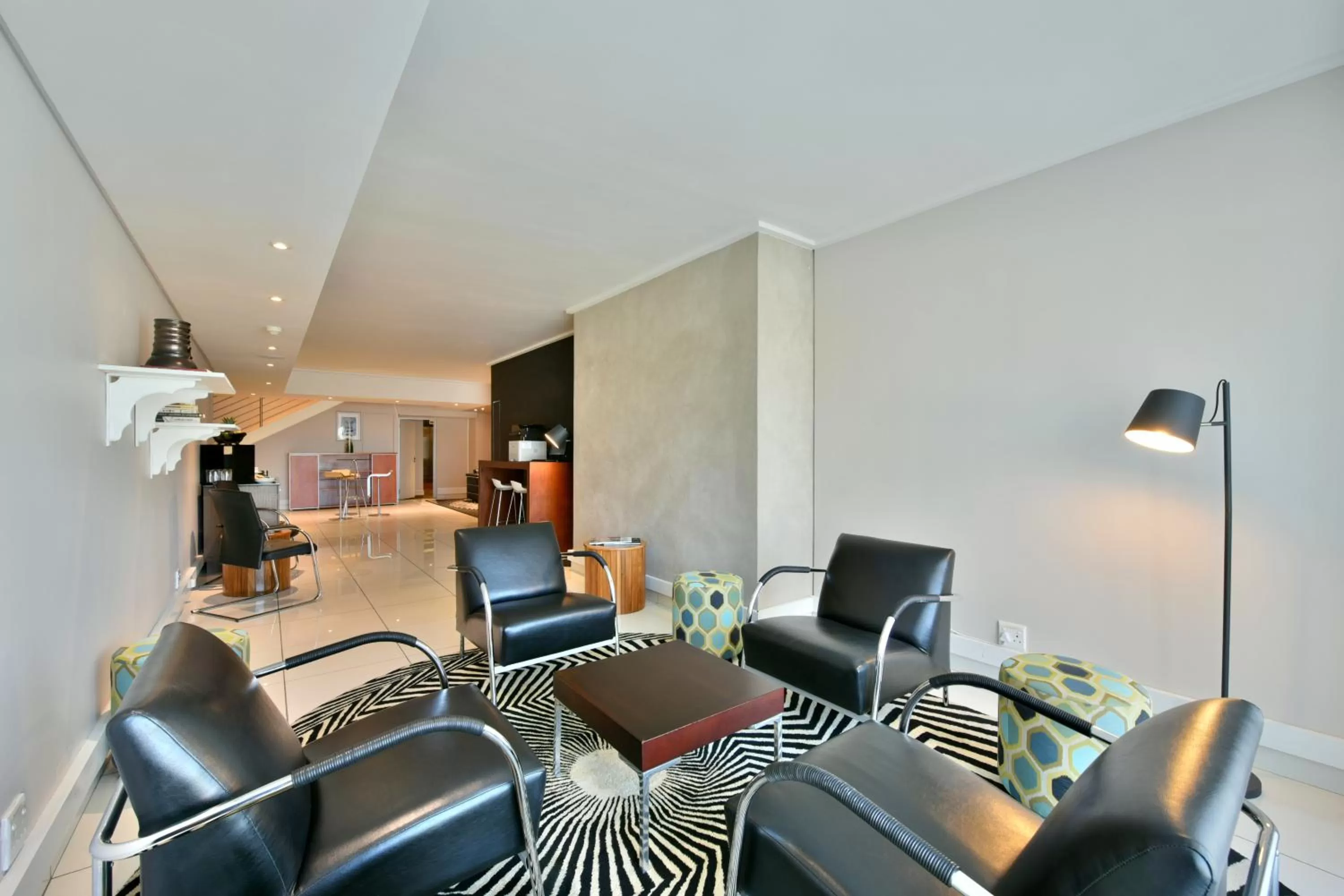 Business facilities in Radisson Blu Gautrain Hotel, Sandton Johannesburg