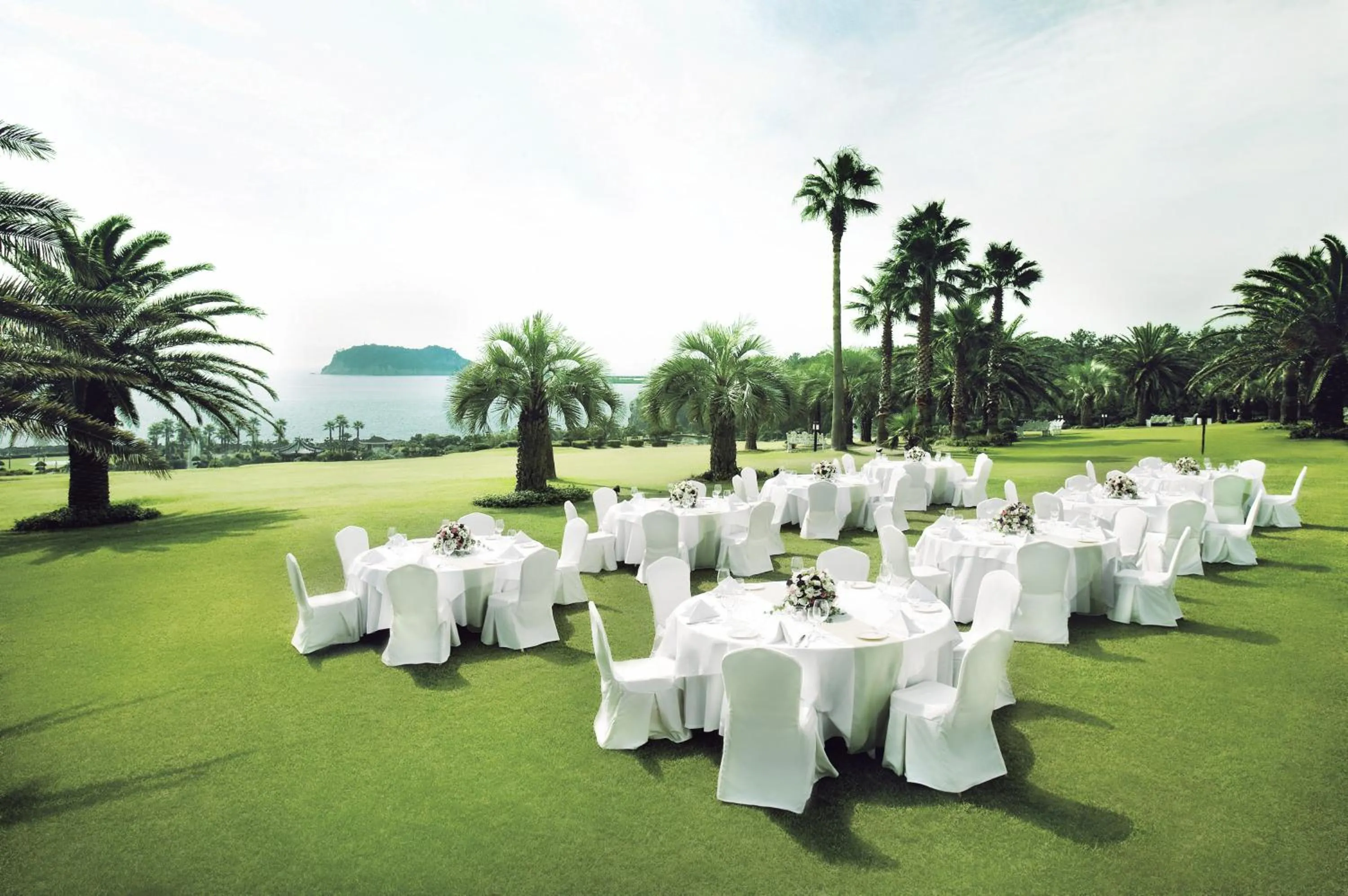 Banquet/Function facilities in Seogwipo KAL Hotel