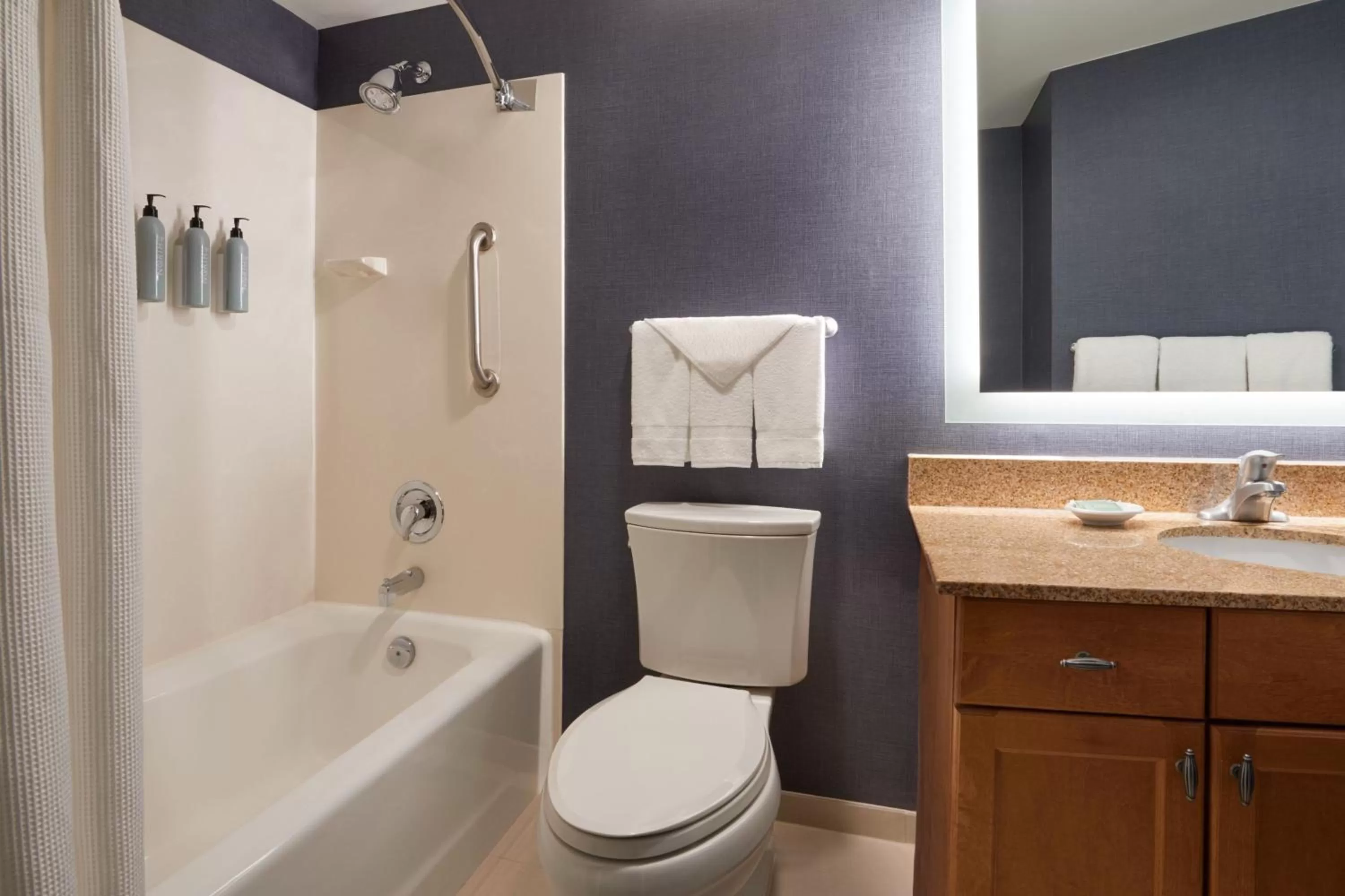 Bathroom in Residence Inn by Marriott London Canada