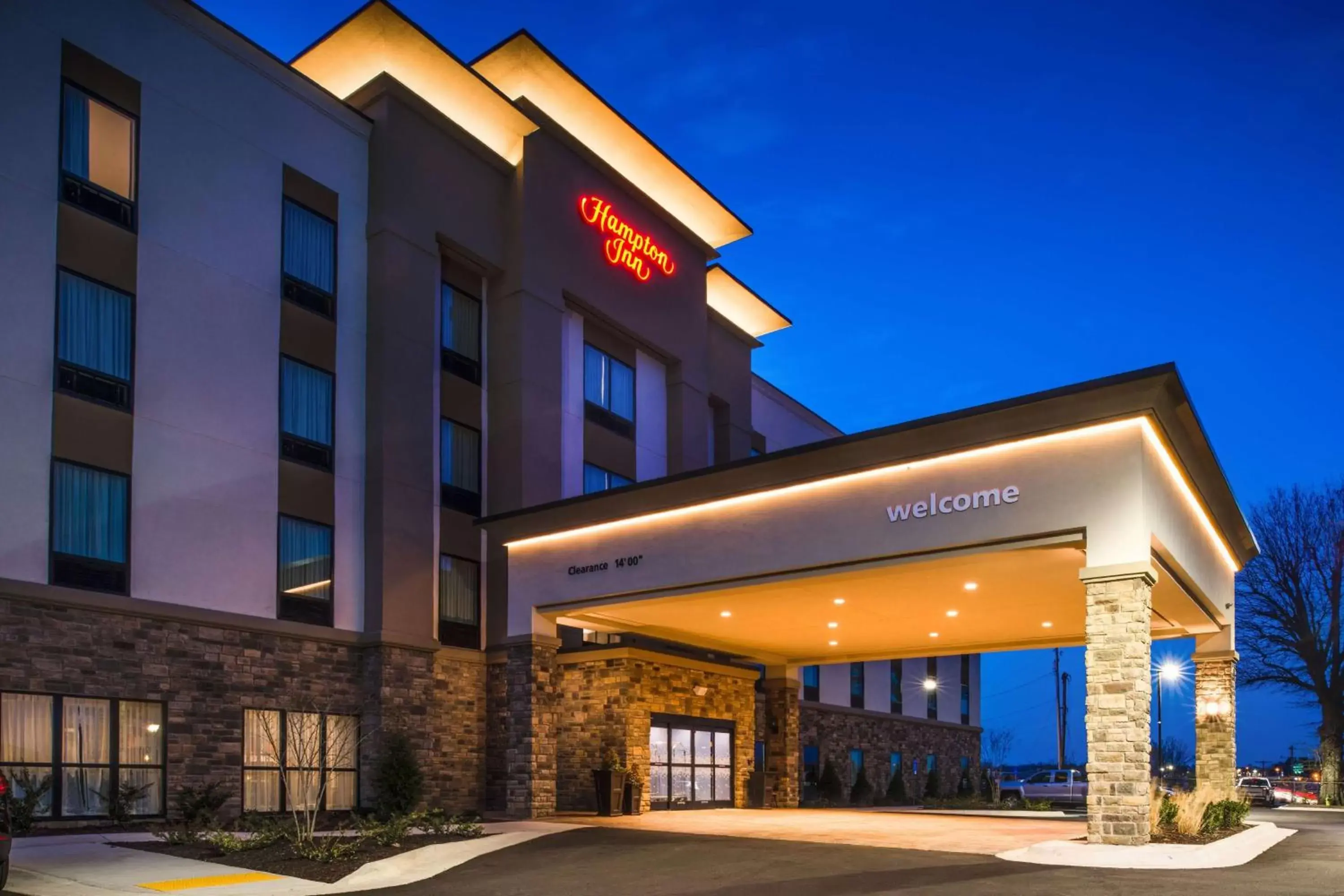 Hampton Inn - Paragould Hampton Inn - Paragould