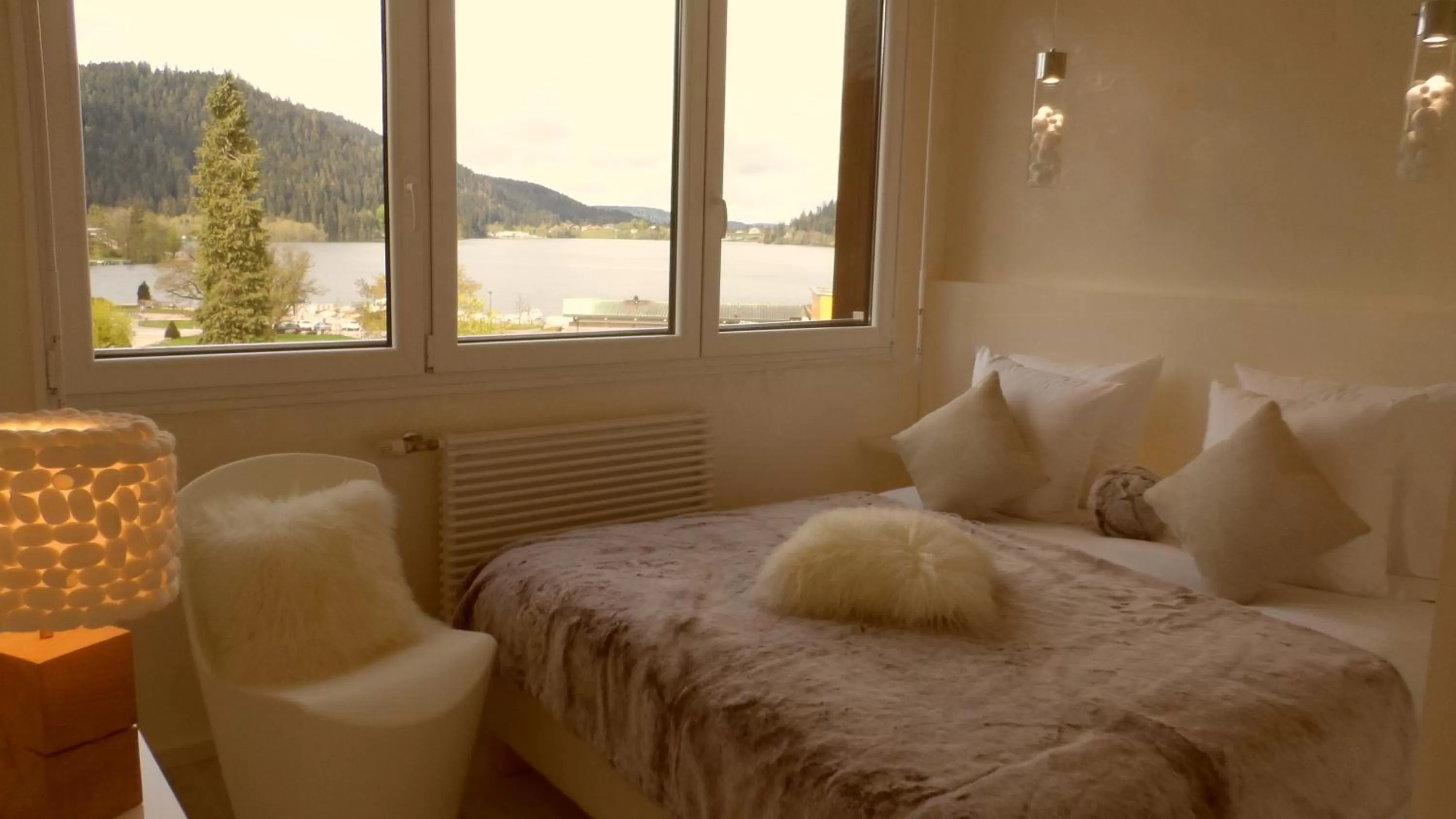 Day in Les Loges Du Parc