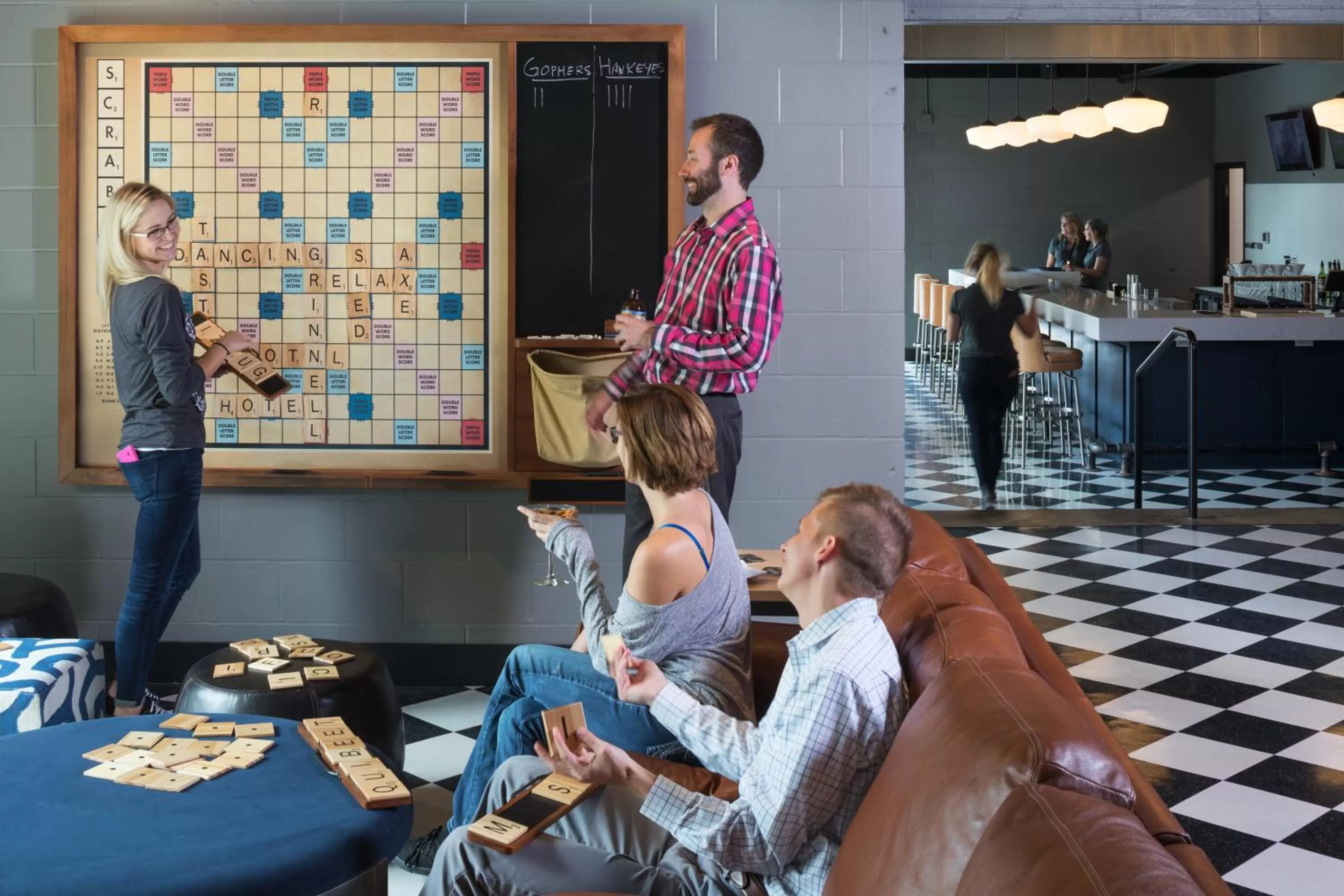 Activities in Hotel Grinnell, Ascend Hotel Collection