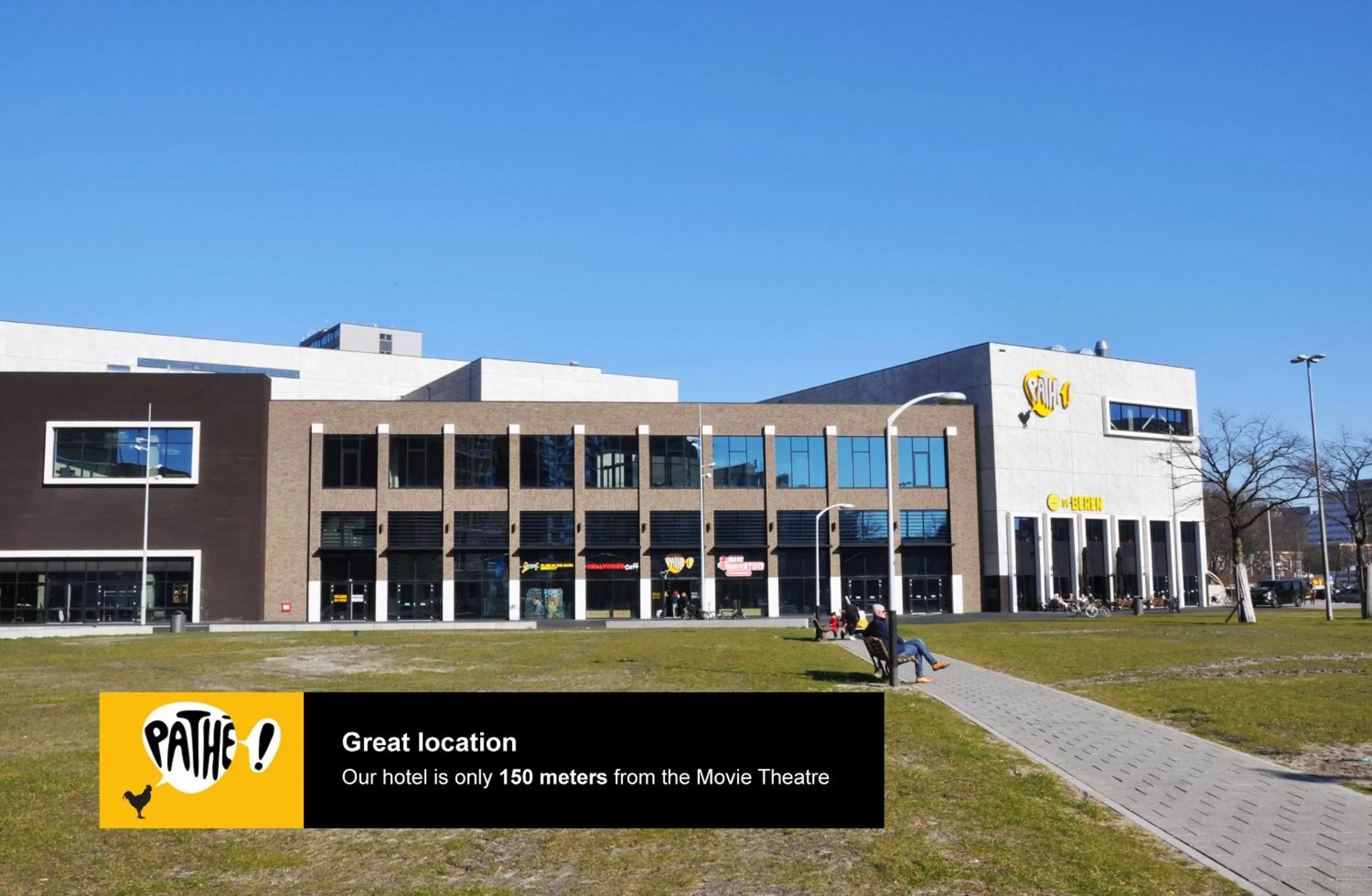 Game Room in Mercure Amsterdam North Station