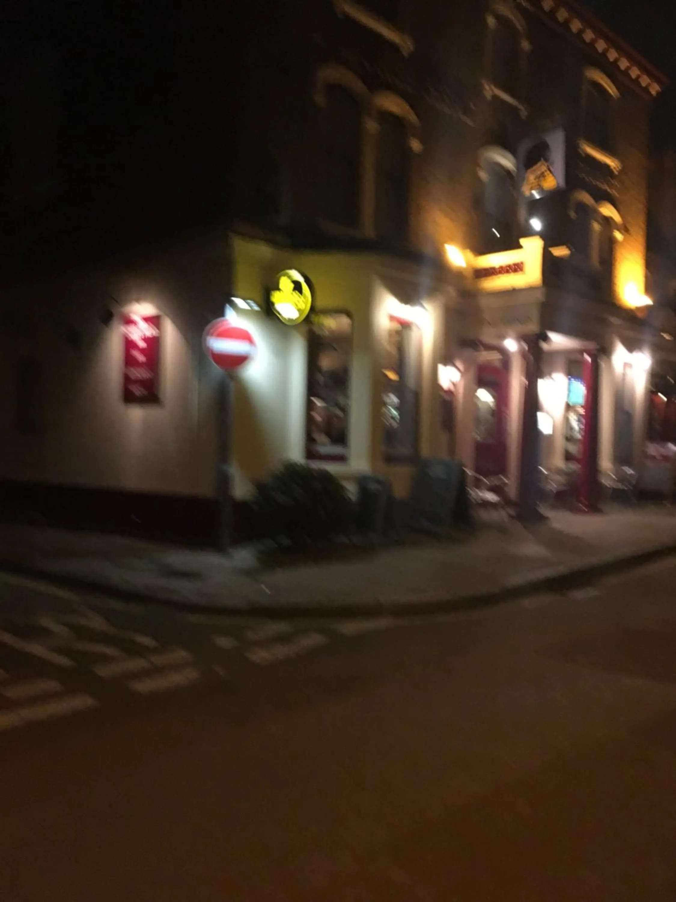 Property building in Dukes Head Inn