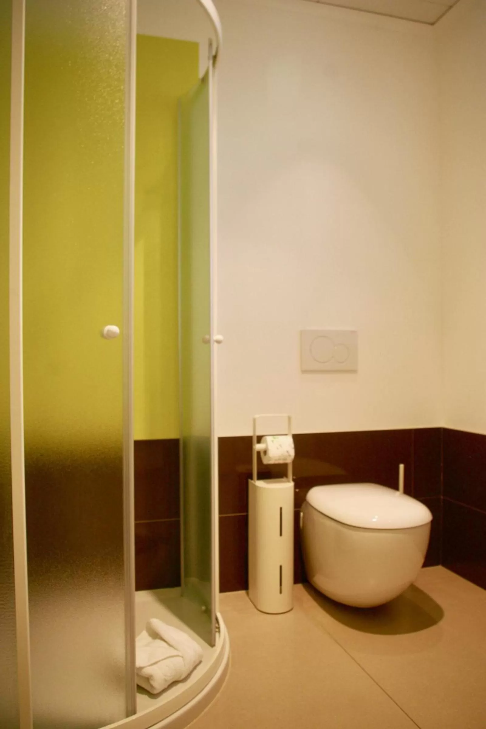 Bathroom in La Scibina