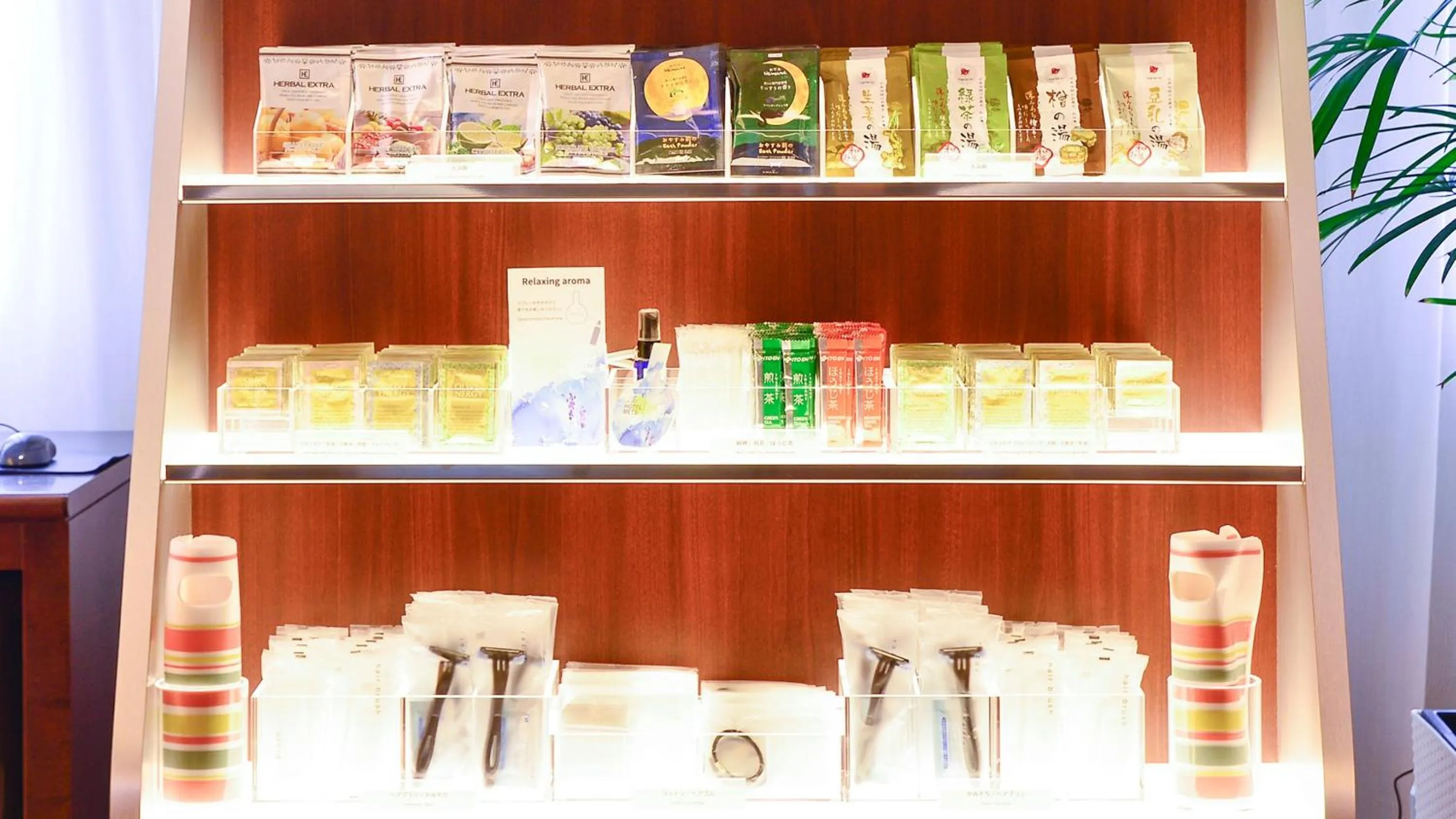 JR-East Hotel Mets Yokohama Tsurumi