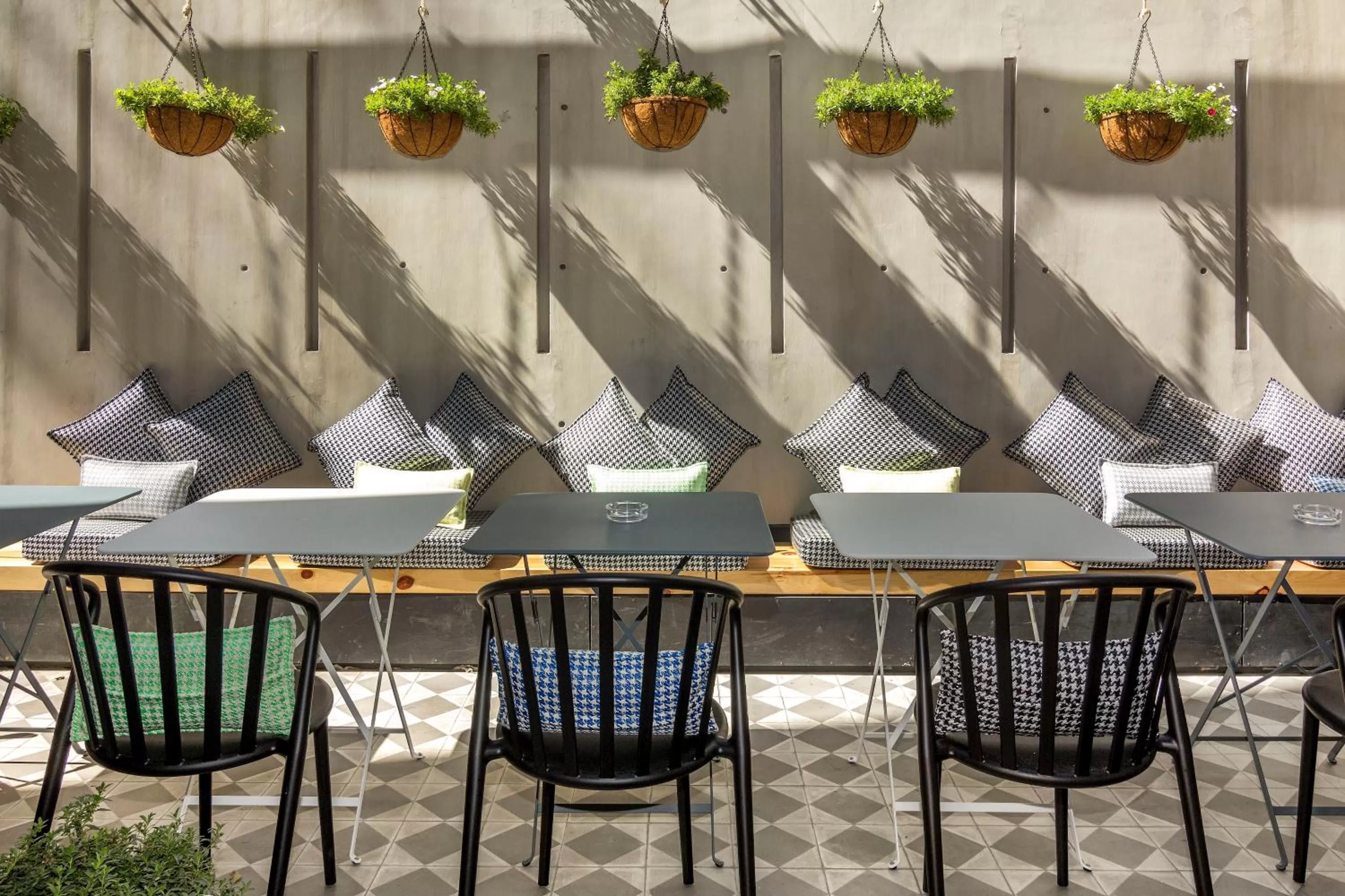 Restaurant/places to eat in The Wild Oscar