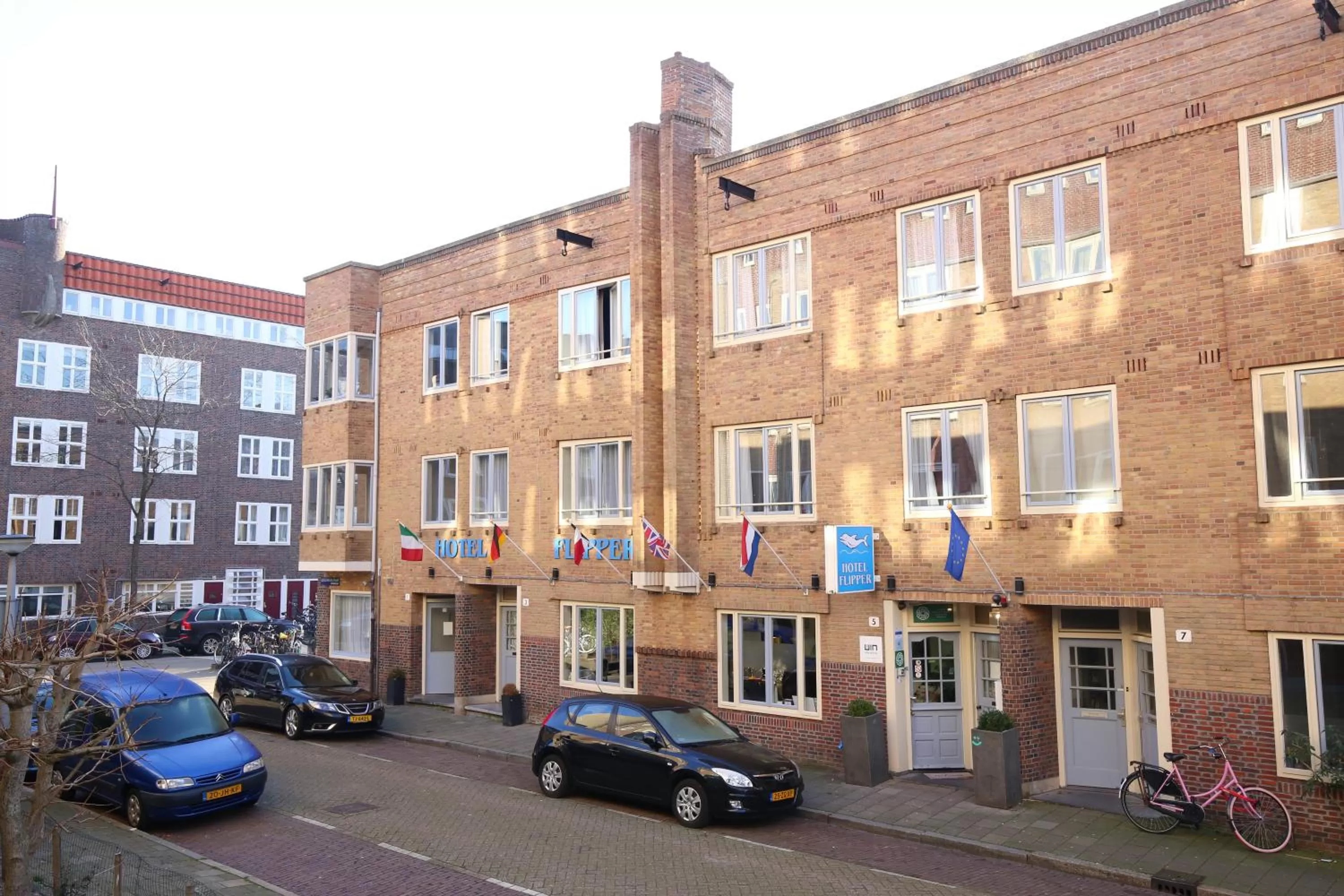 Hotel Flipper Amsterdam